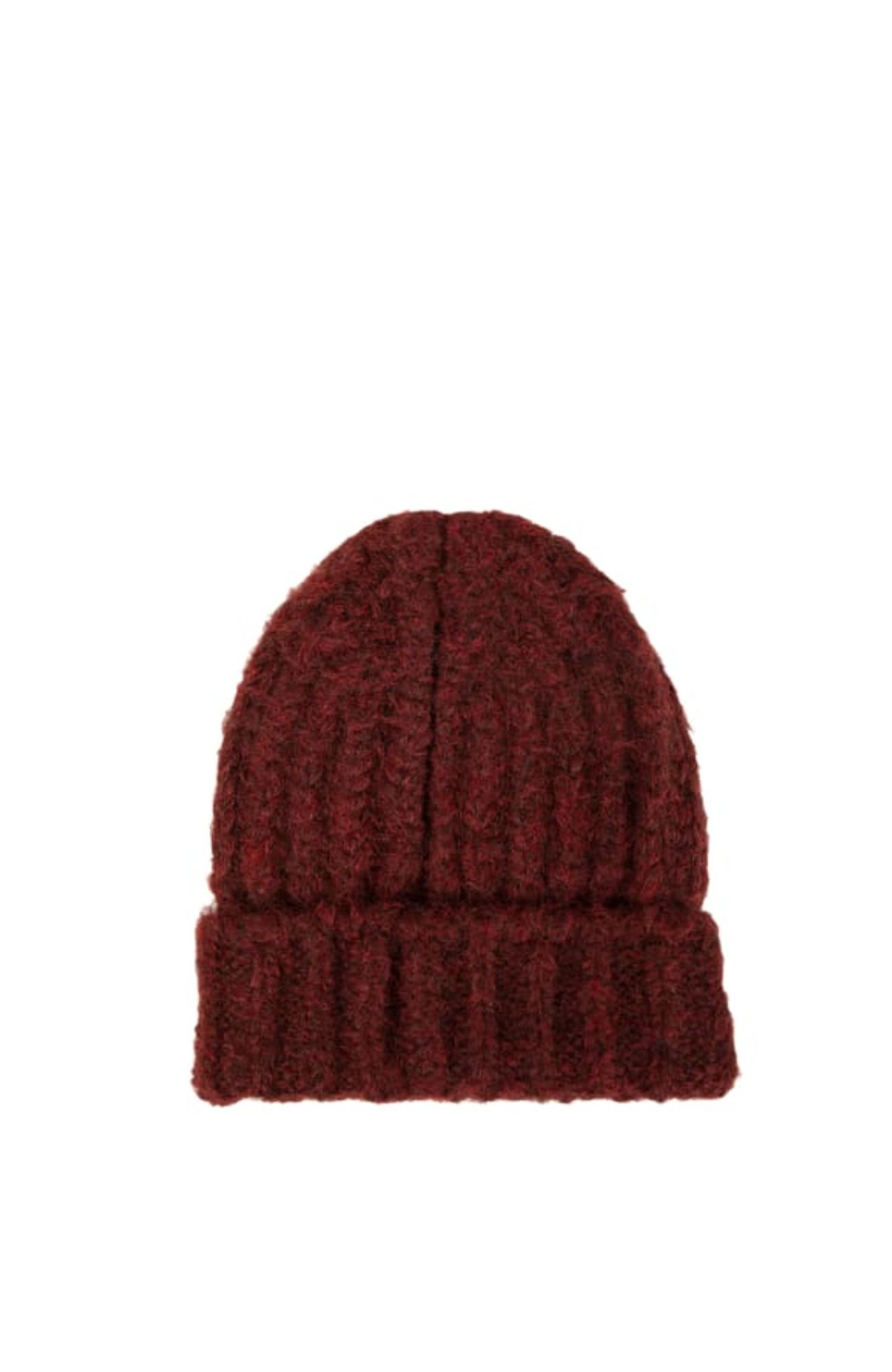 AAE Cabin Beanie Wine