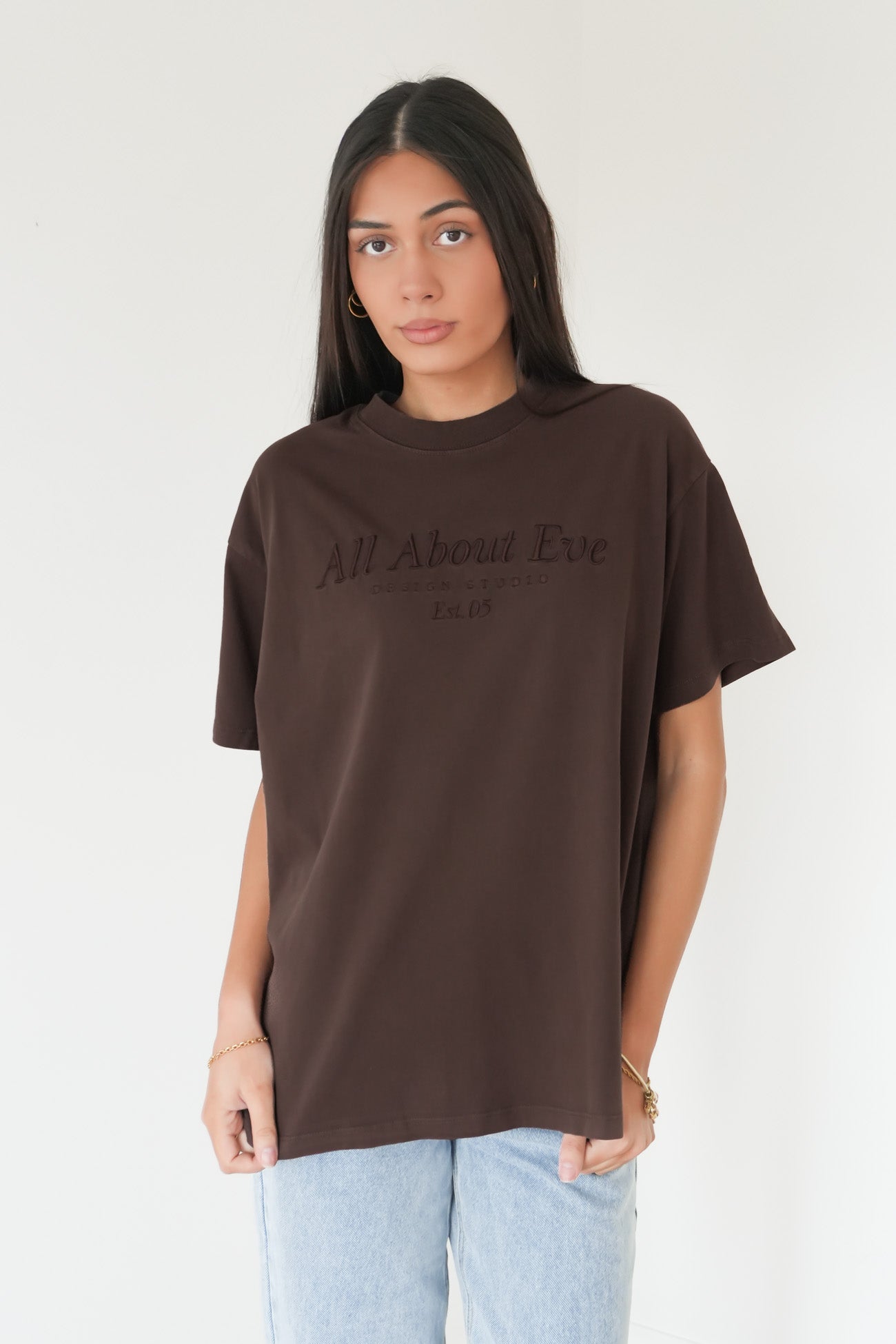 AAE Timeless Tee Brown