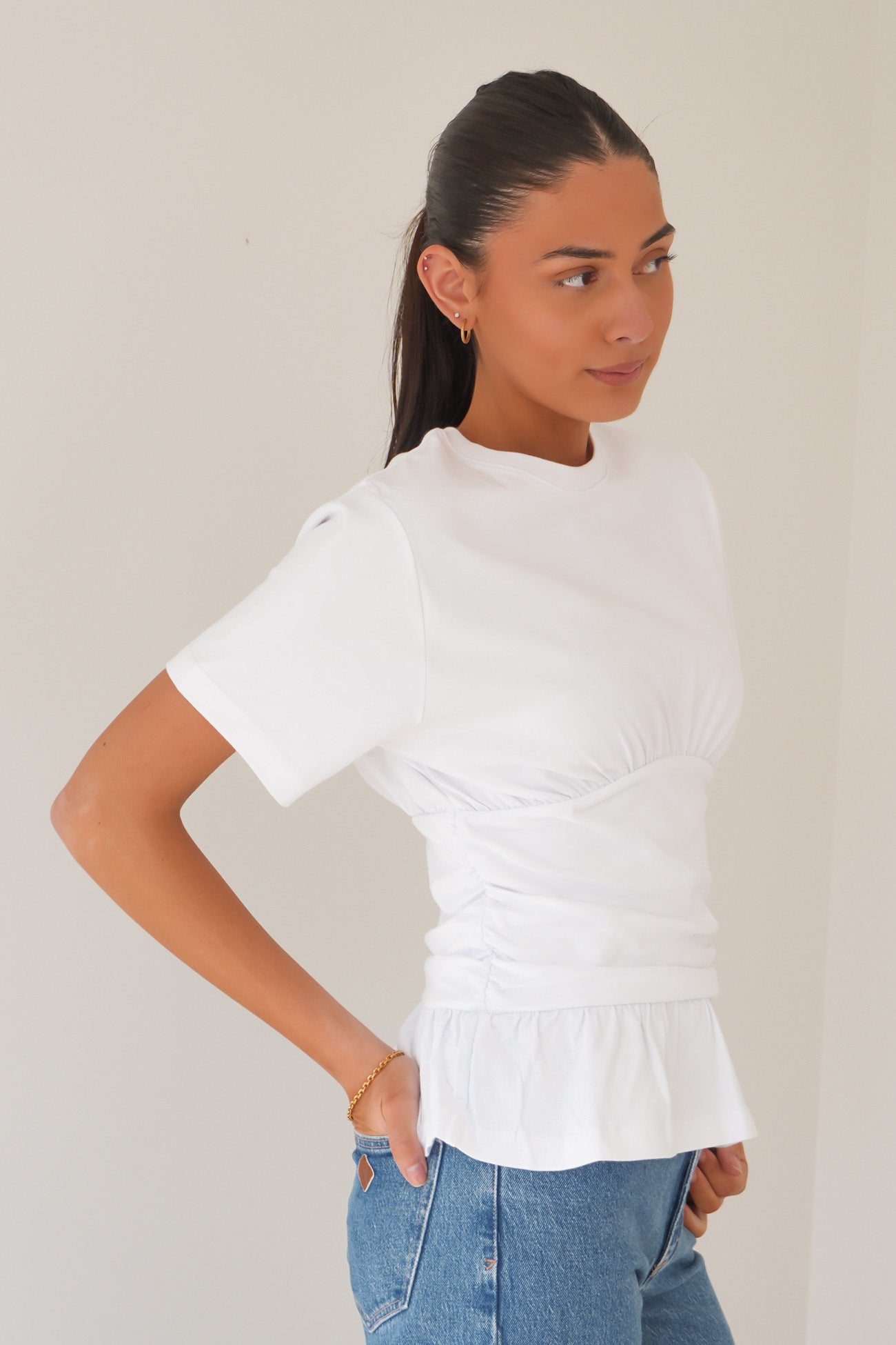 AAE Tyler Tee White