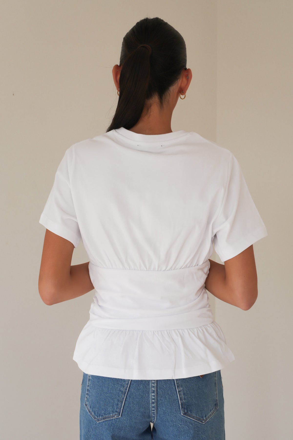 AAE Tyler Tee White