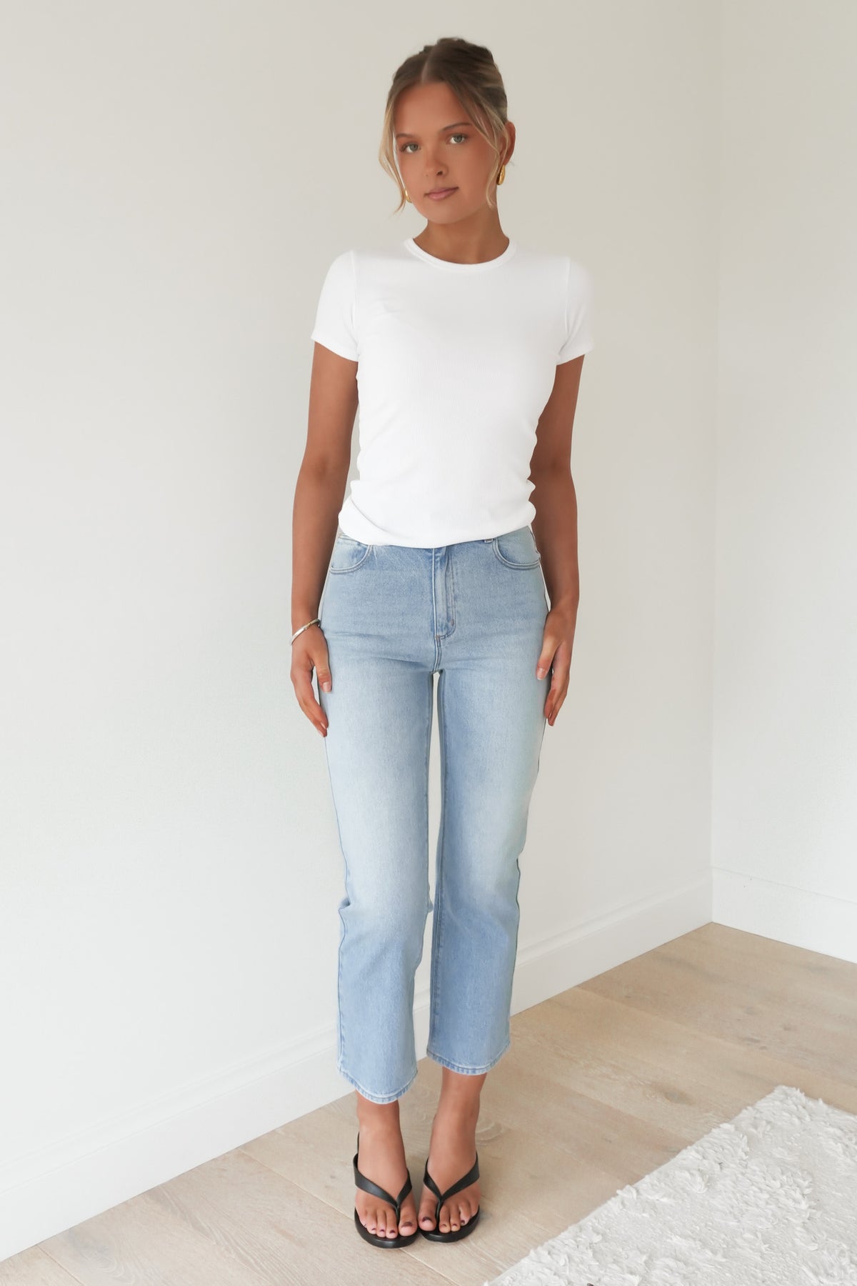 A Venice Straight Jean Karlie