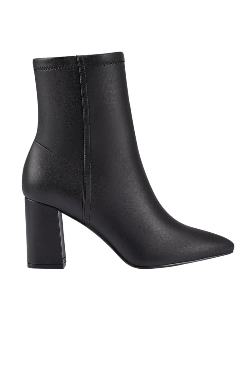 Max Stretch Ankle Boot Black
