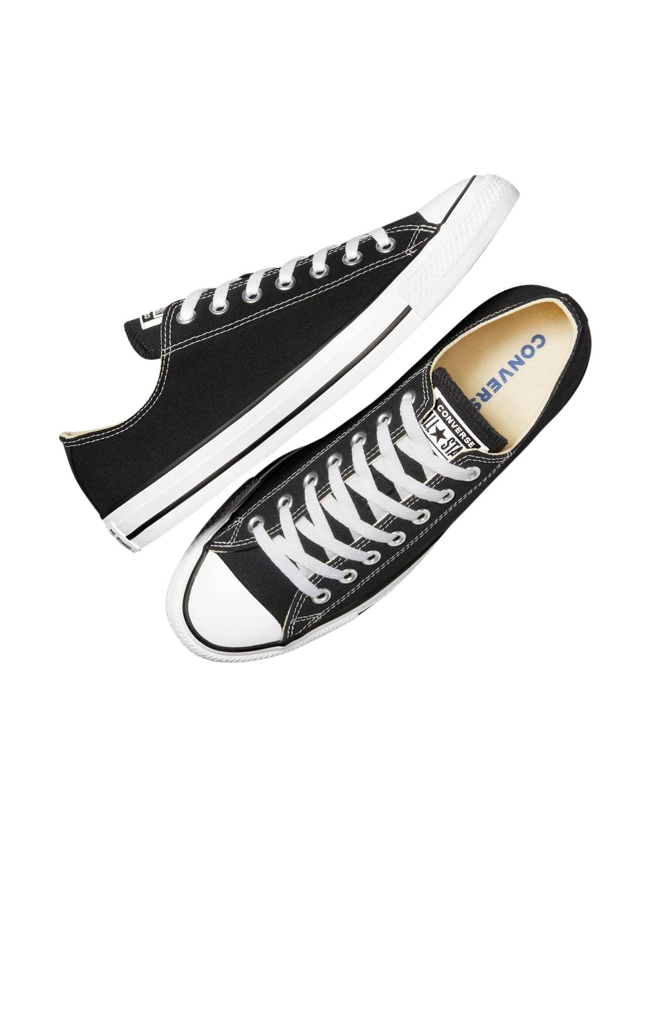 Chuck Taylor All Star Low Top Black
