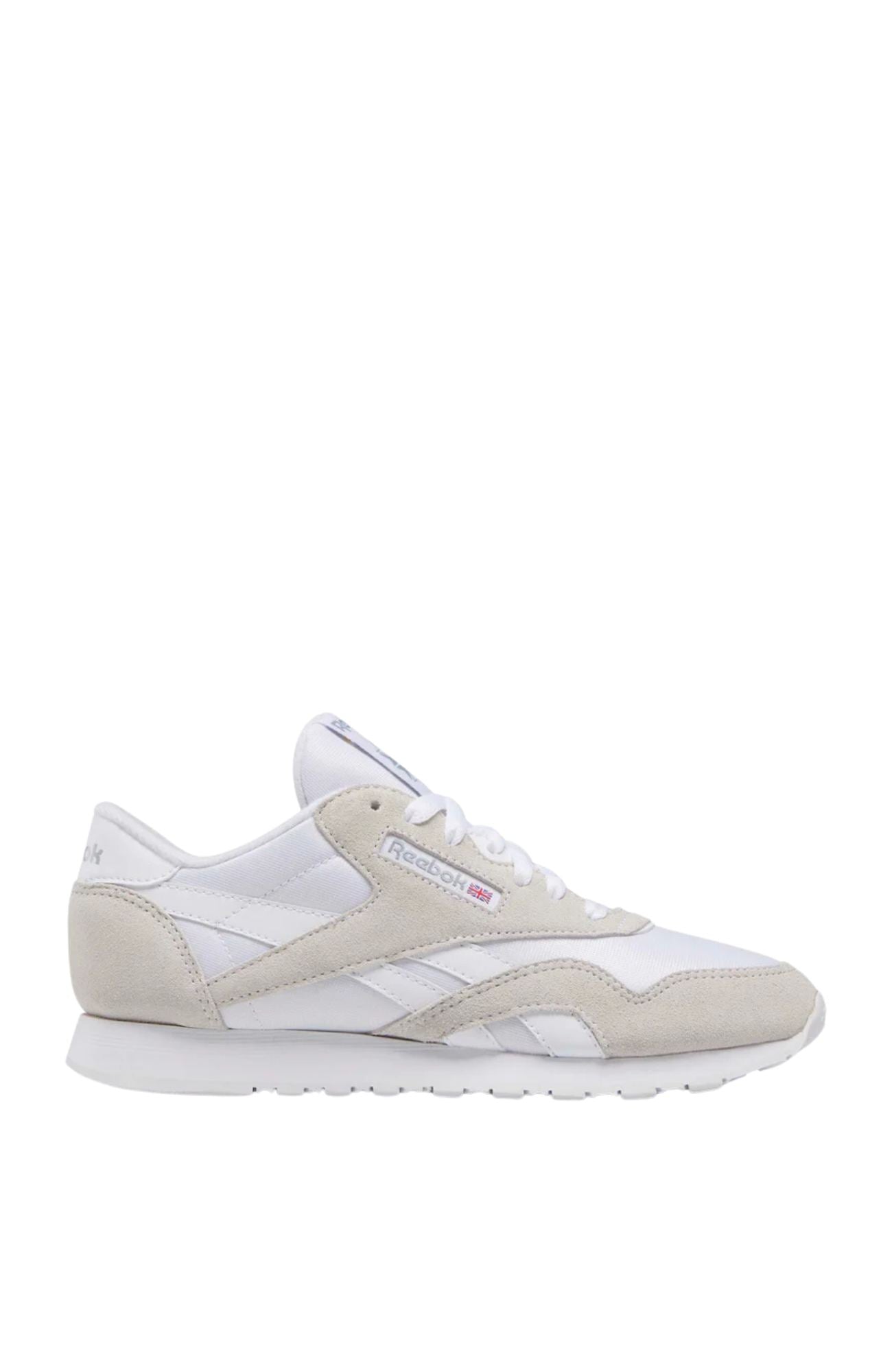 Classic Nylon White