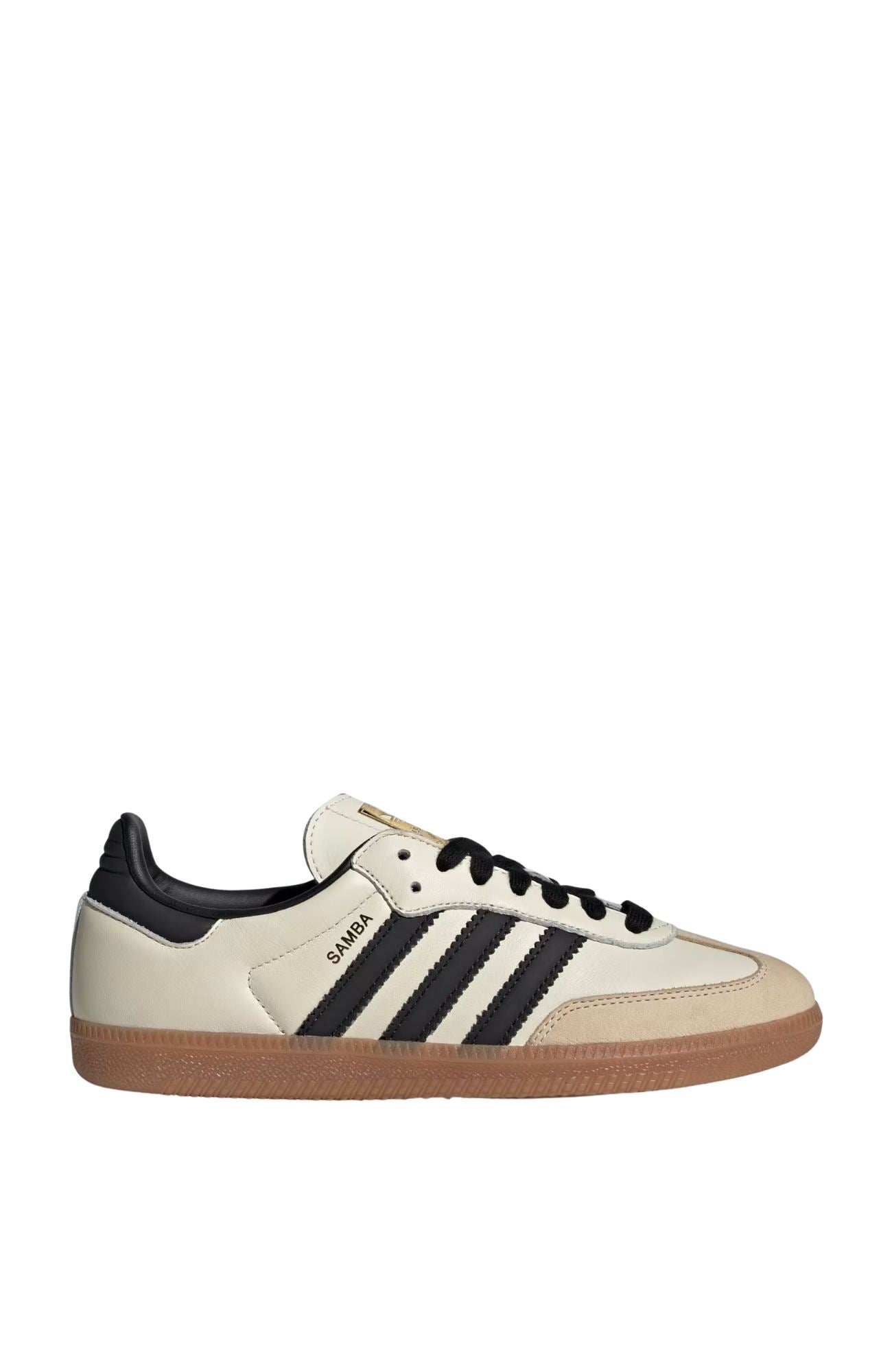 Samba OG W Cream White Core Black Sand Strata