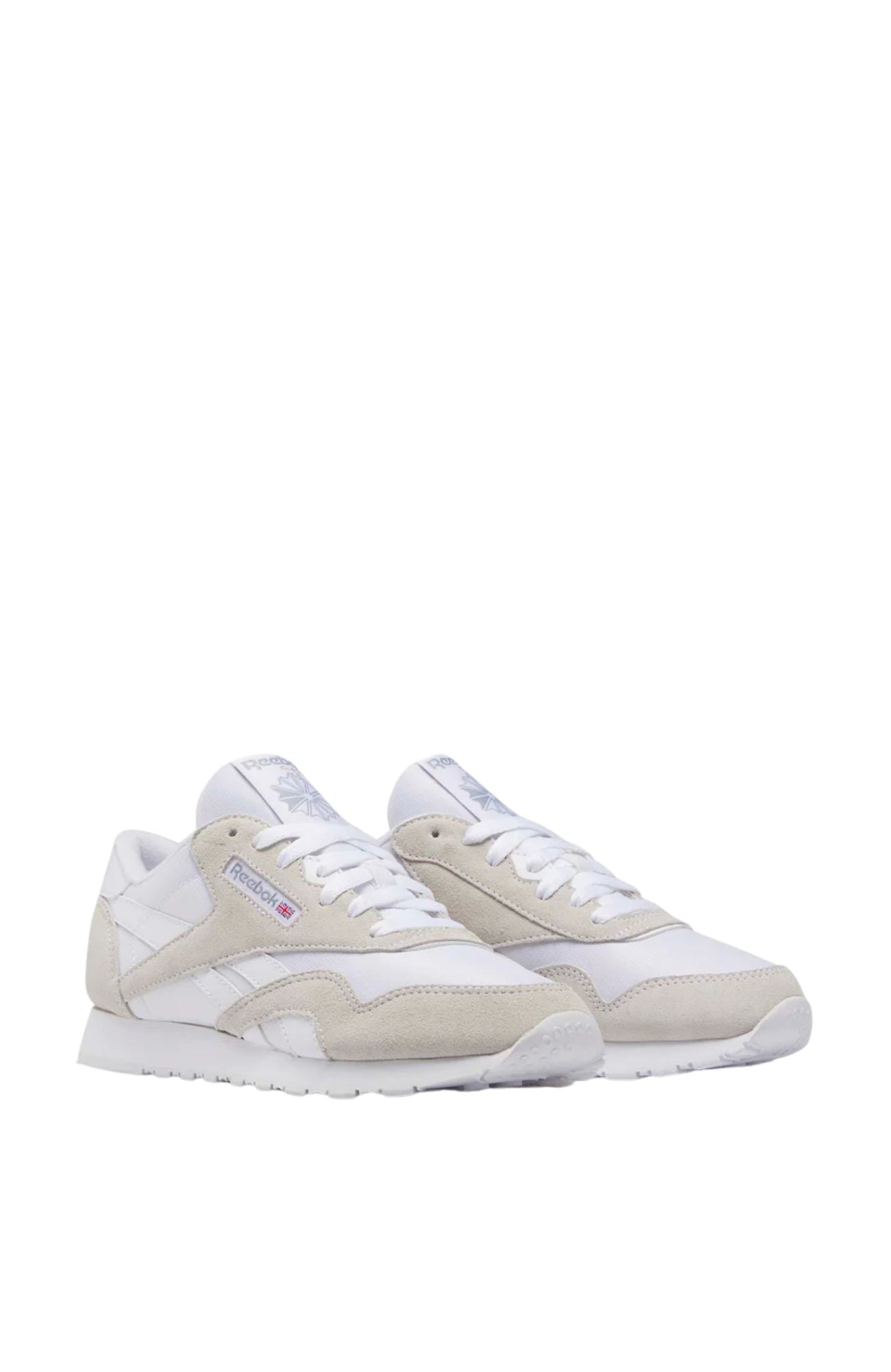 Classic Nylon White