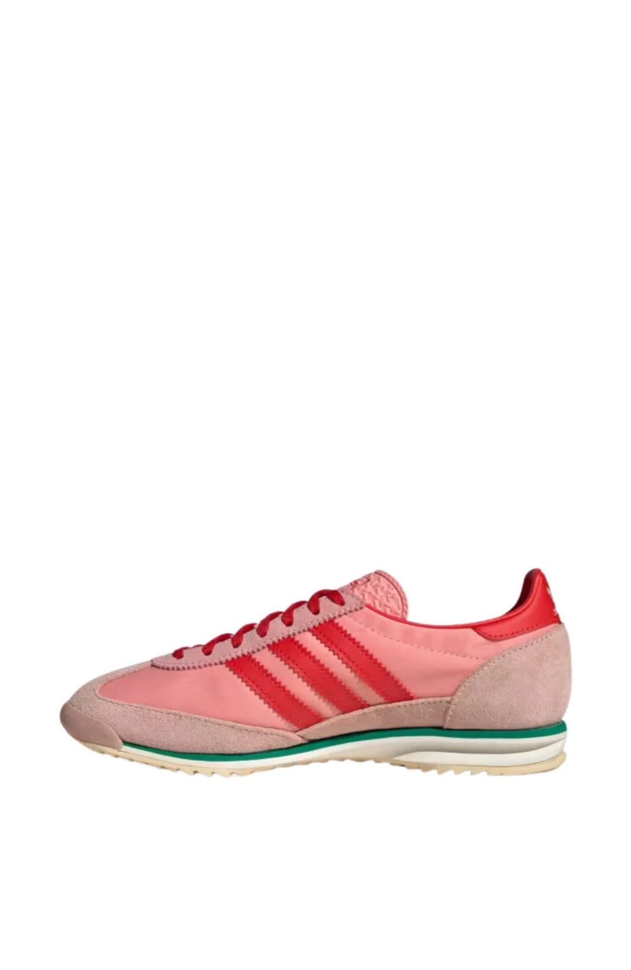 SL72 OG W Semi Pink Spark Red Glow Pink