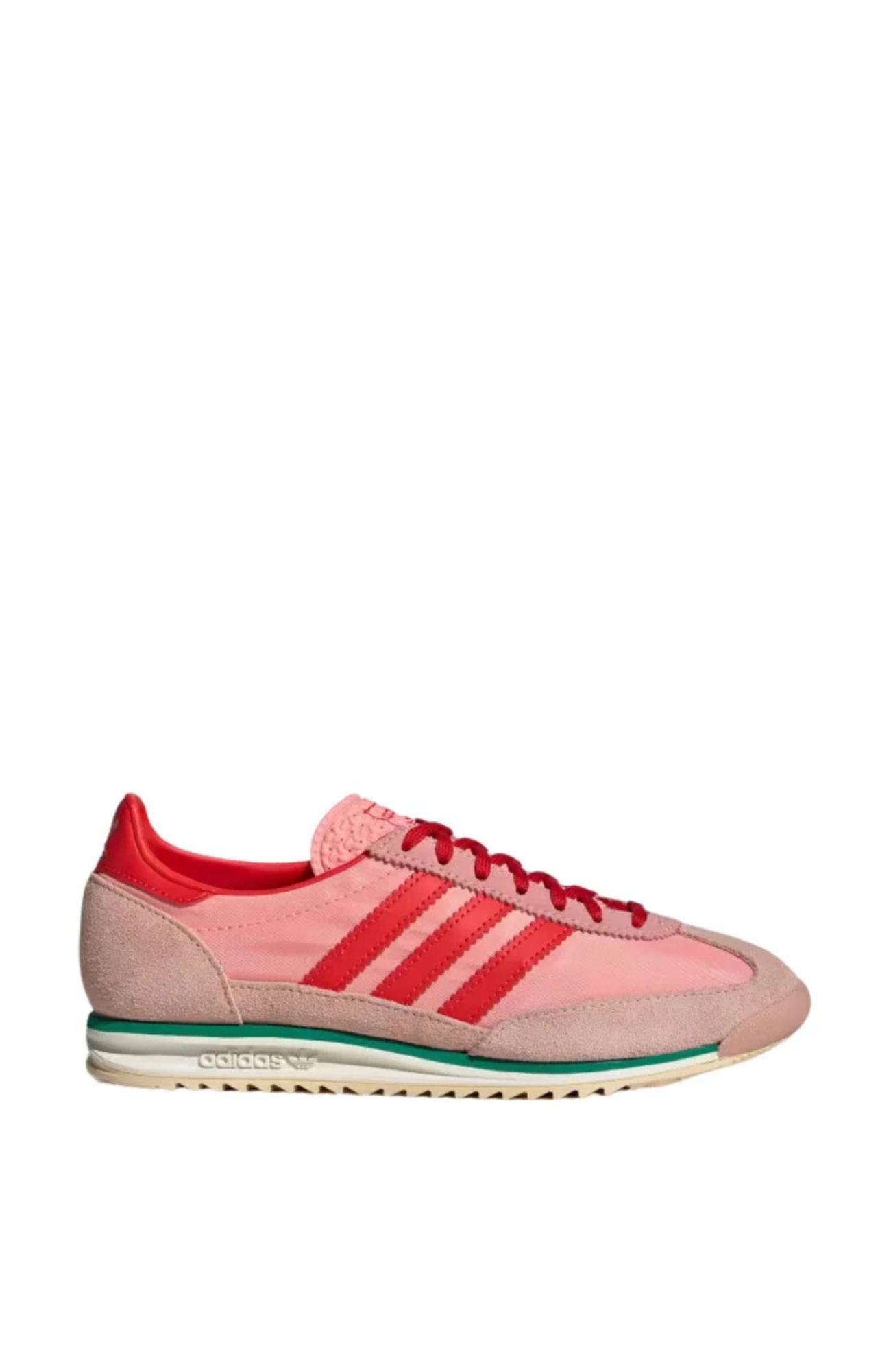 SL72 OG W Semi Pink Spark Red Glow Pink