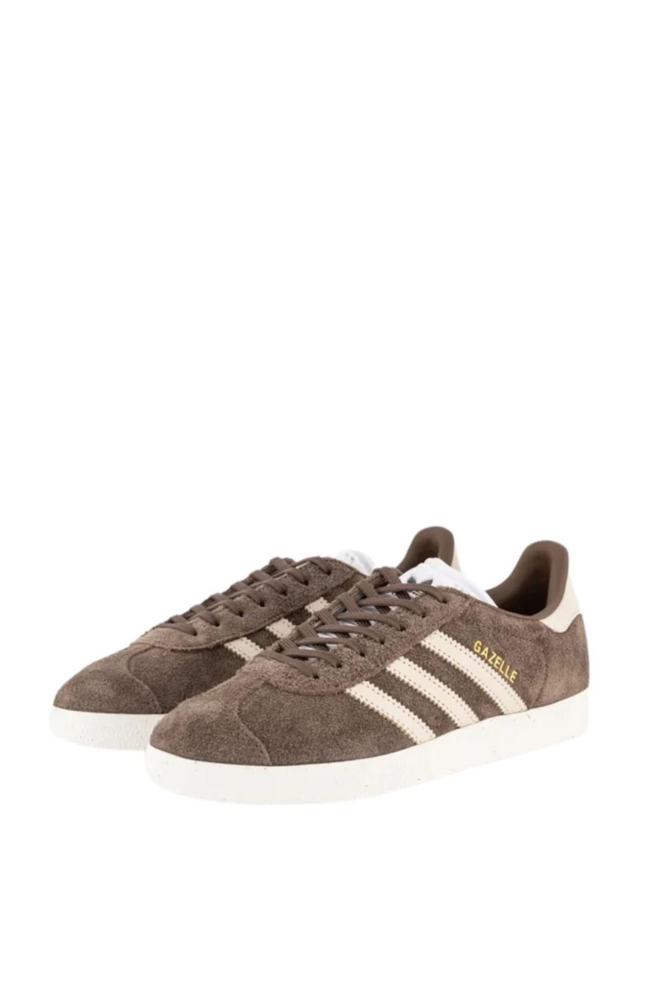 Gazelle W Earth Strata Wonder White