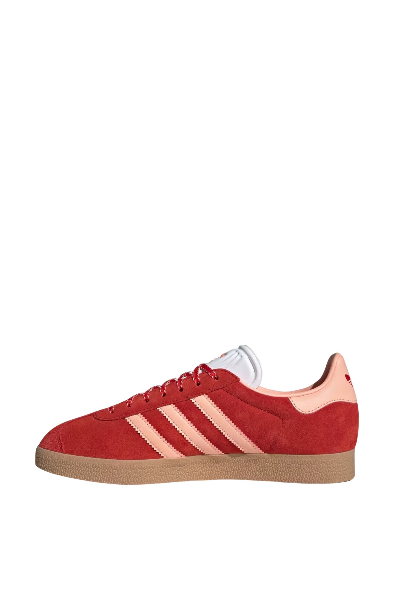 Gazelle W Better Scarlet Glow Pink Gold