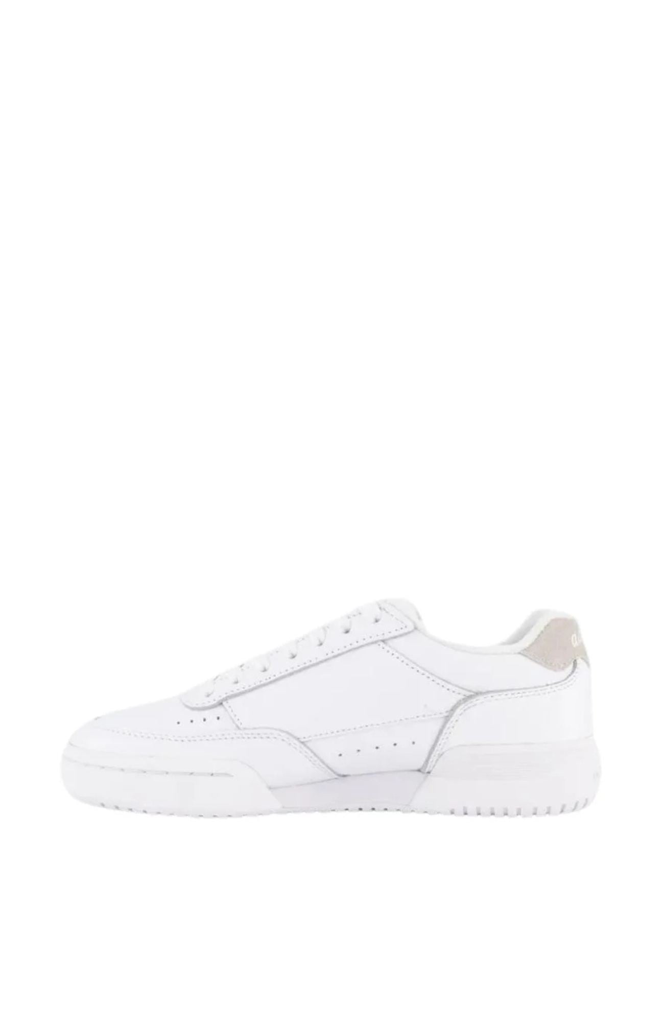 Court Super W White