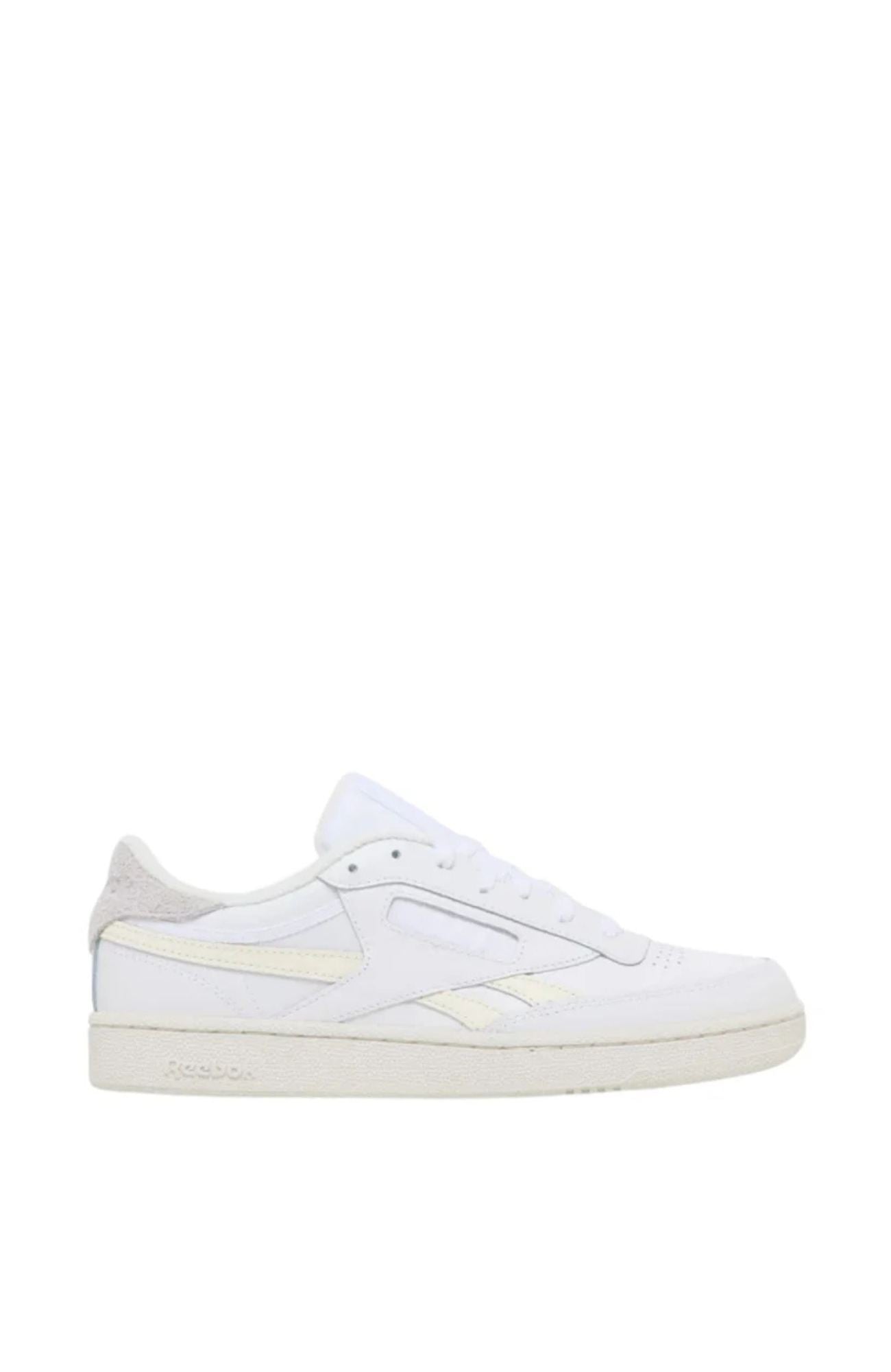 Club C Revenge White Barely Grey Chalk
