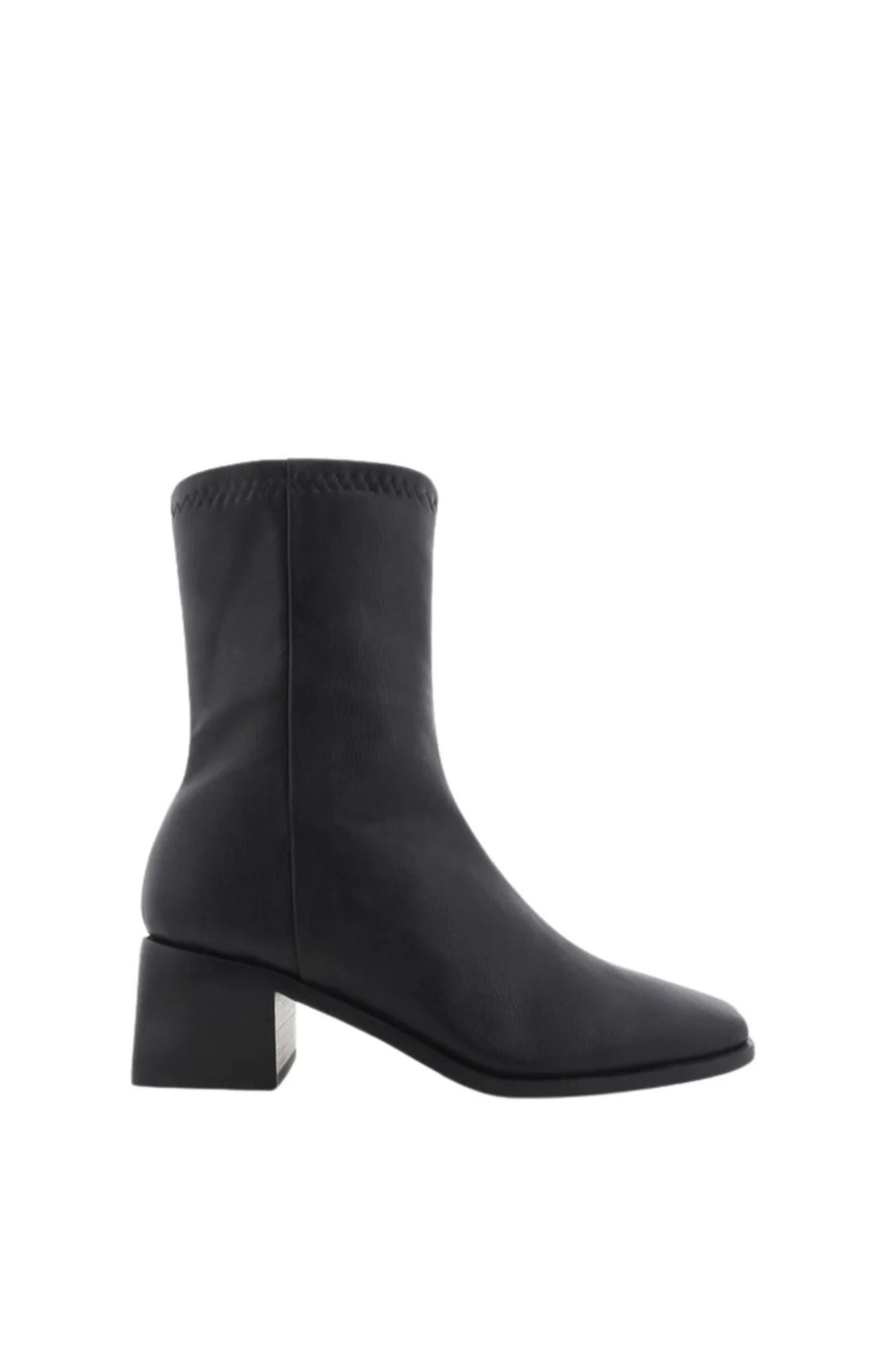 Chihiro Boot Black