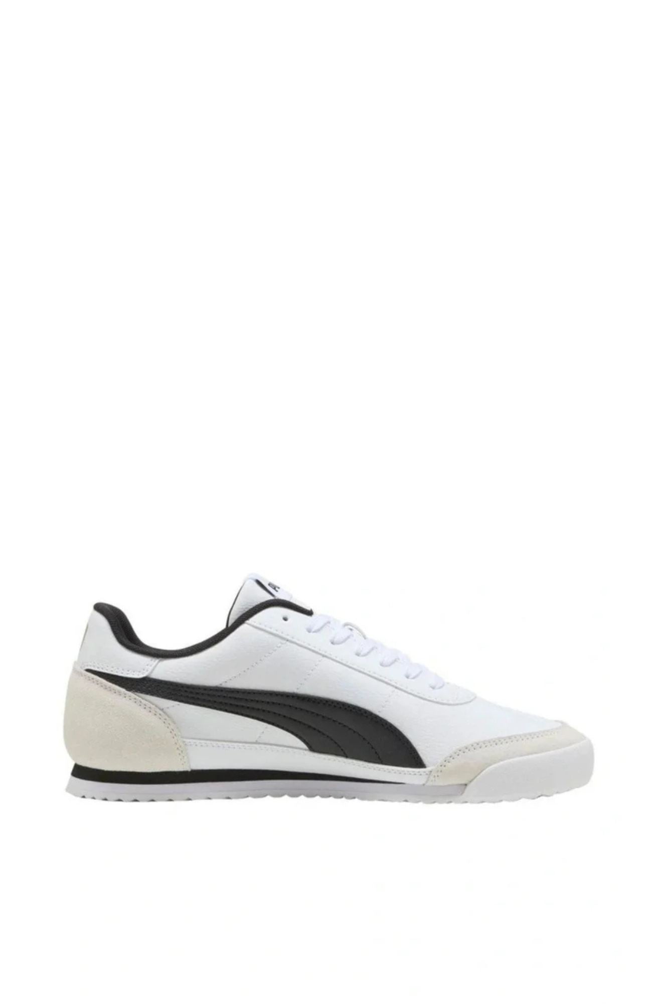 Puma Turino II OG White Black Vapor Gray Gold