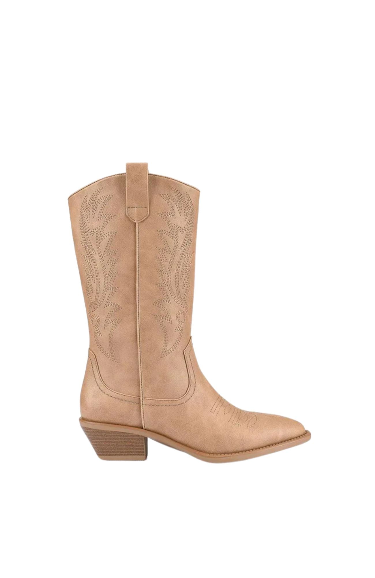 Holder Tall Cowboy Boot Biscuit
