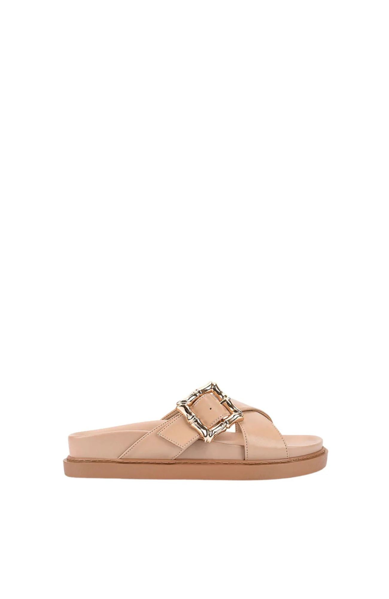 Bradford Footbed Slides