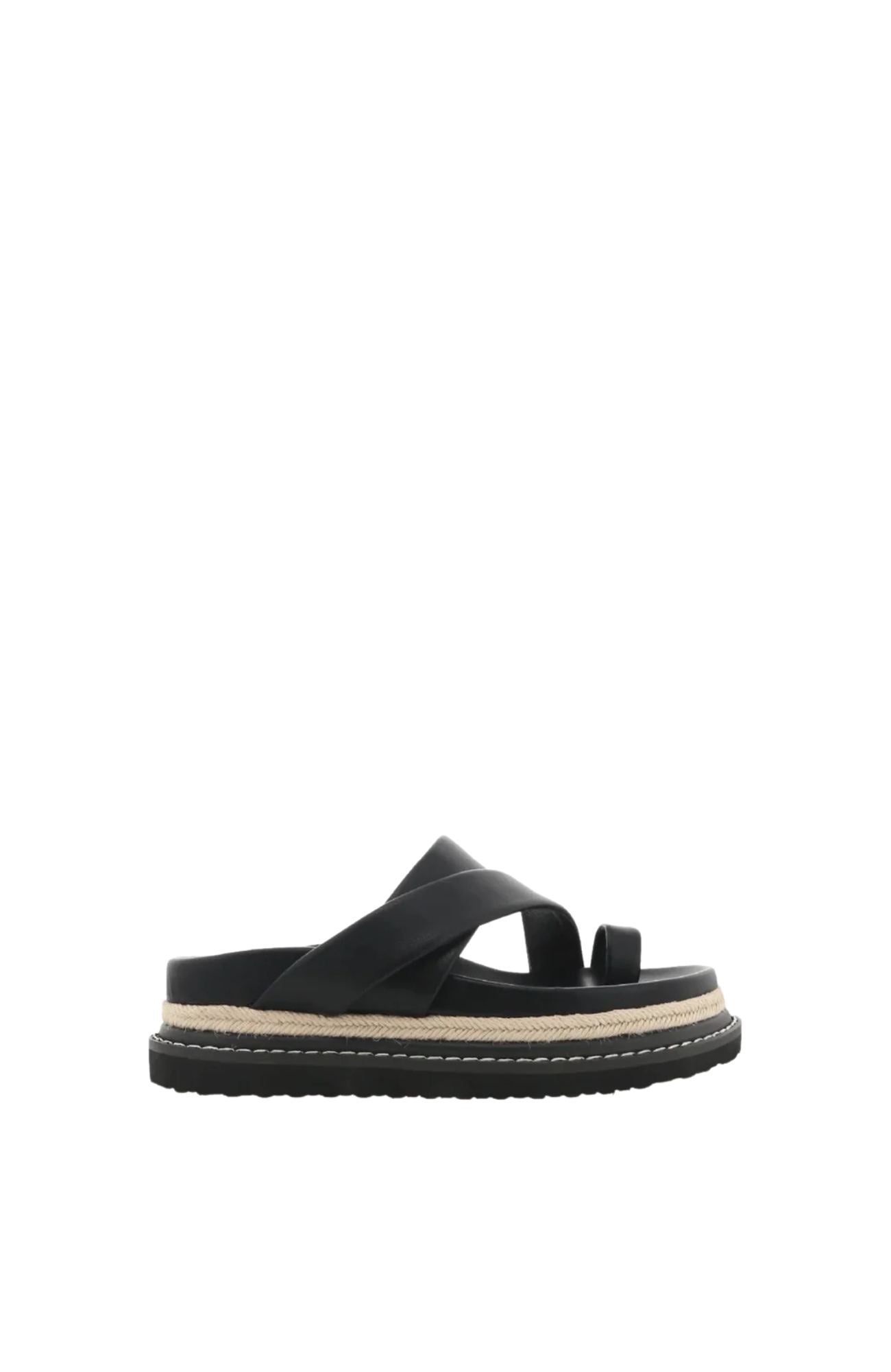 Armas Sandal Black