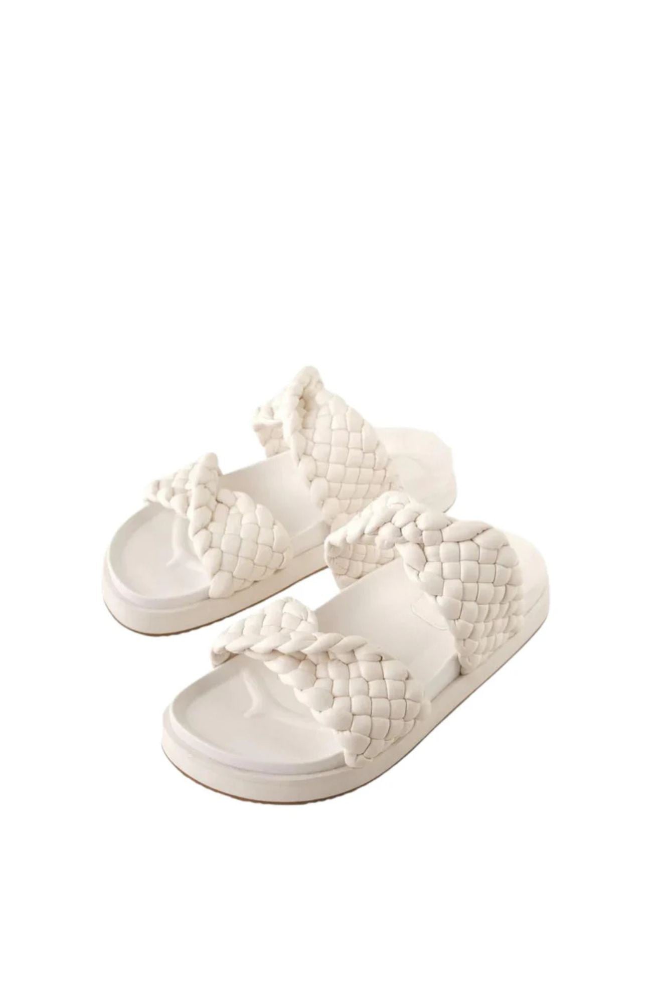 Mim Slide White