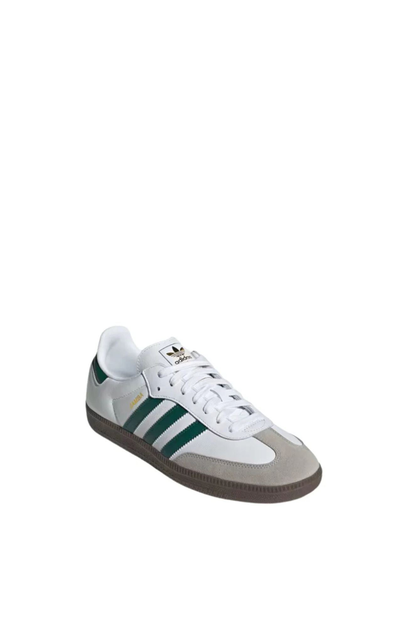 Samba OG Cloud White Collegiate Green Clear Granite