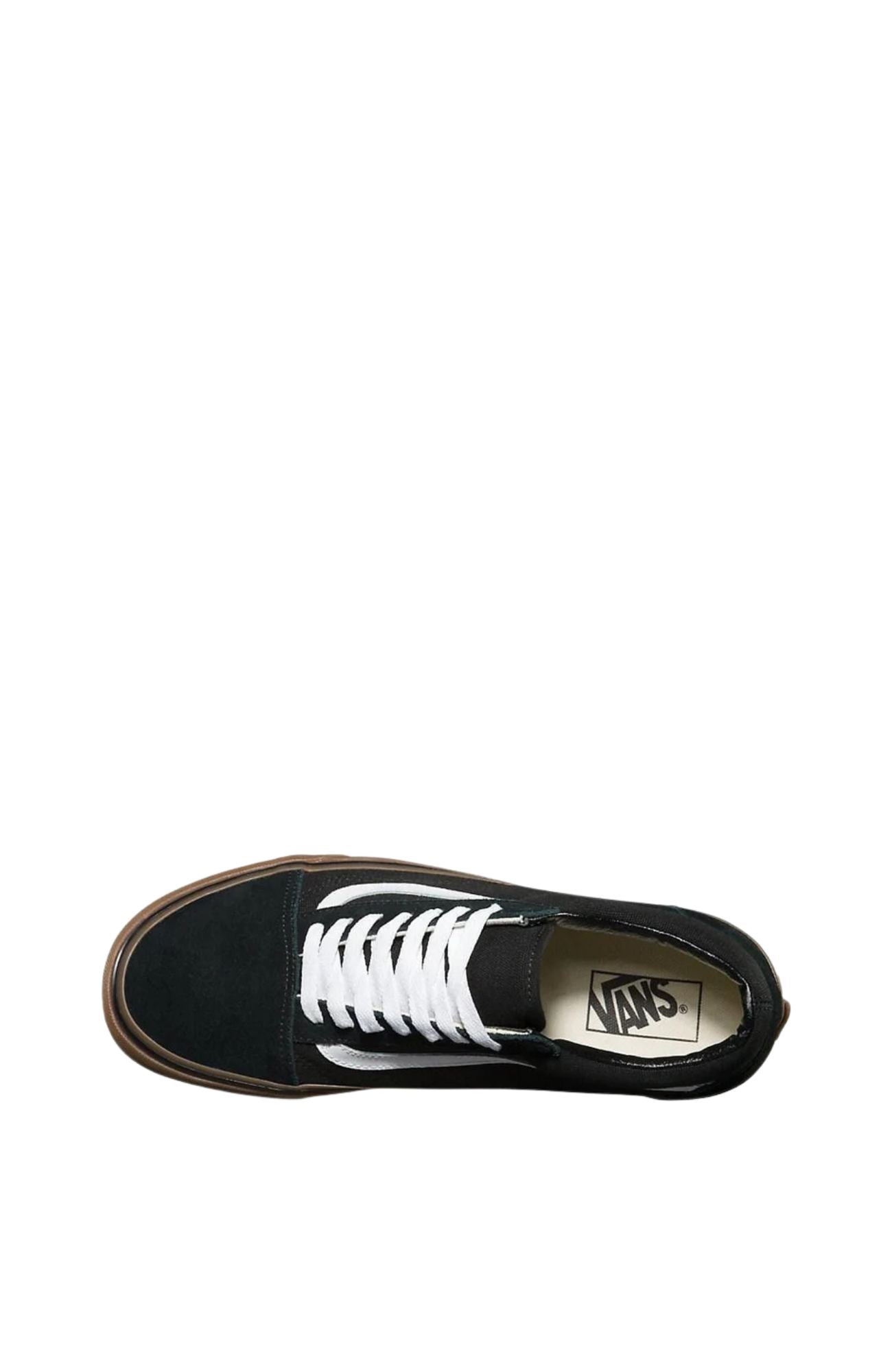 Old Skool Gumsole Black