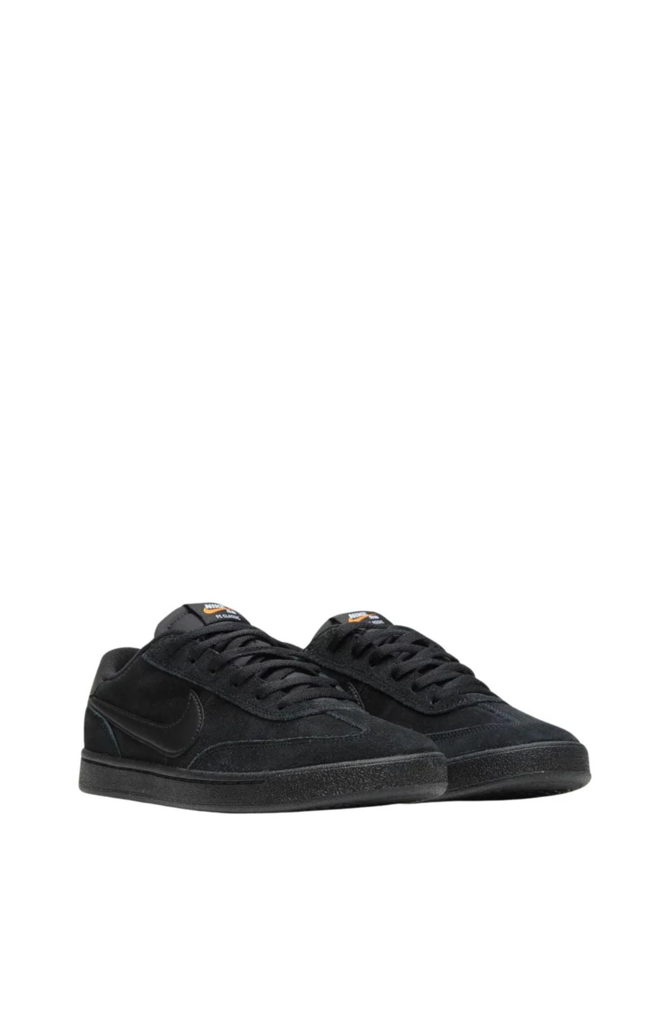 Nike SB FC Classic Black Vivid Orange