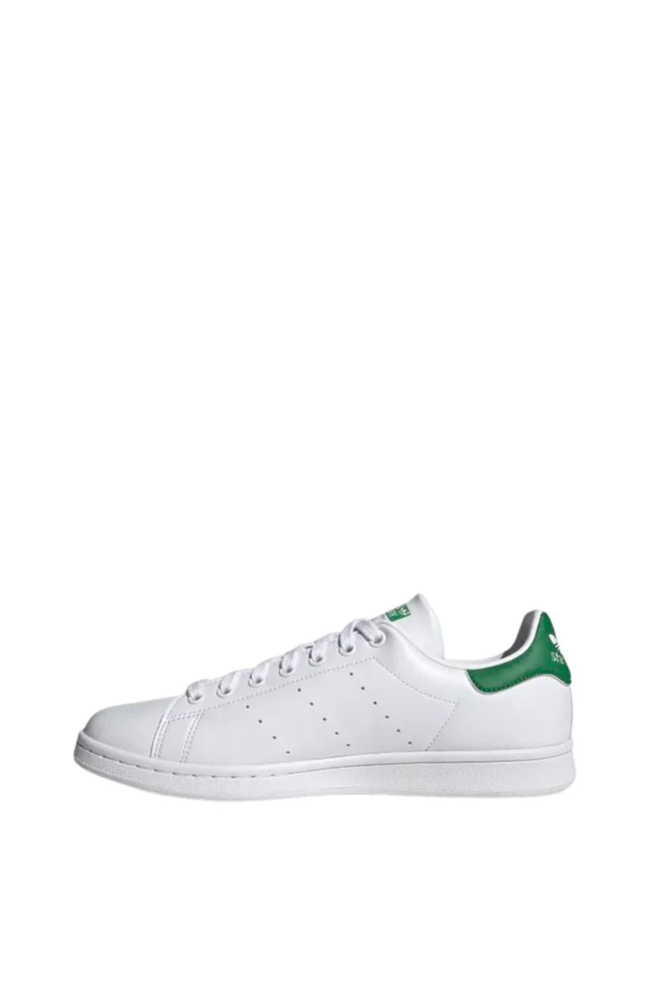 Stan Smith Shoe Cloud White Green