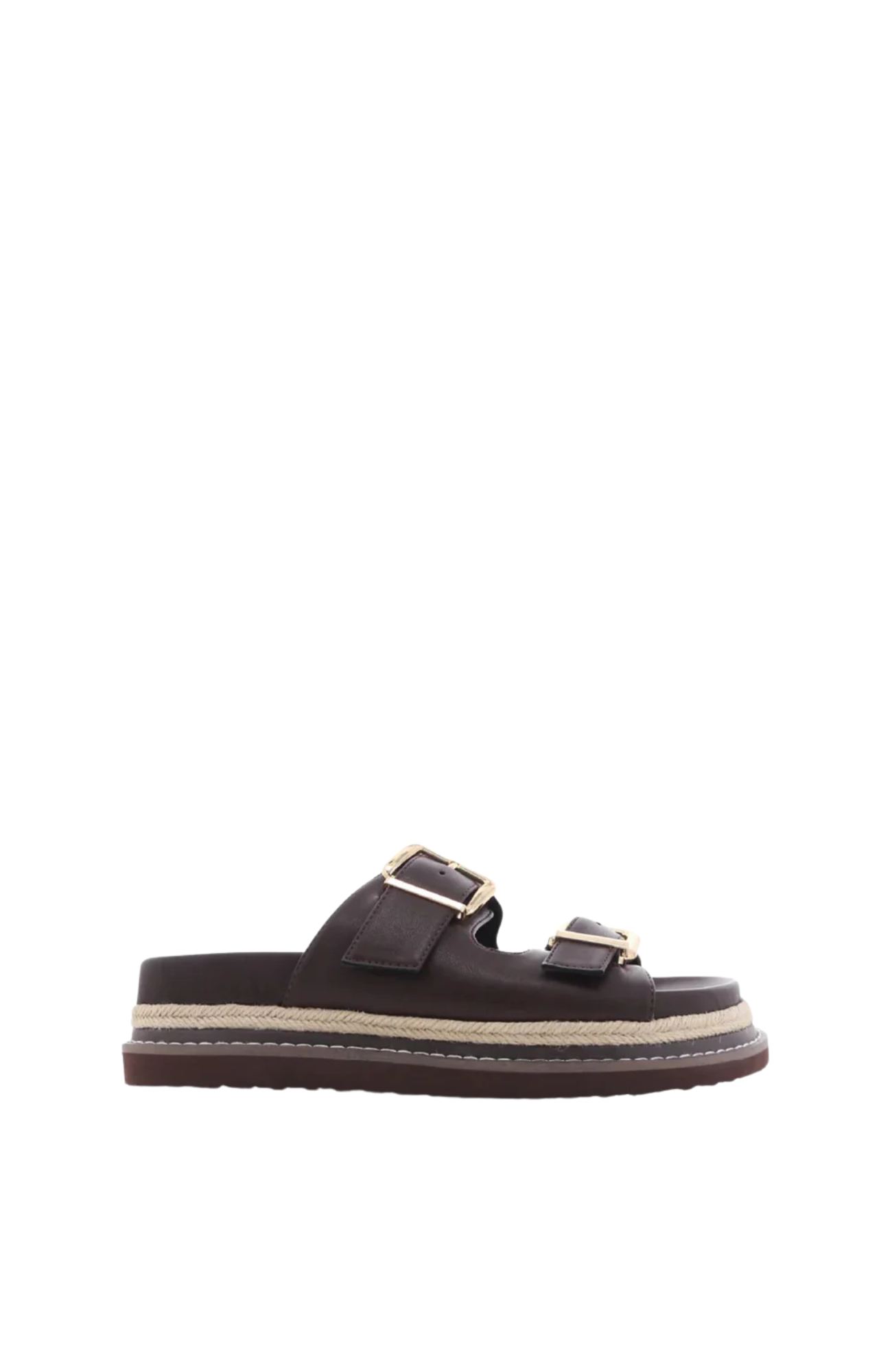 Alder Sandal Chocolate