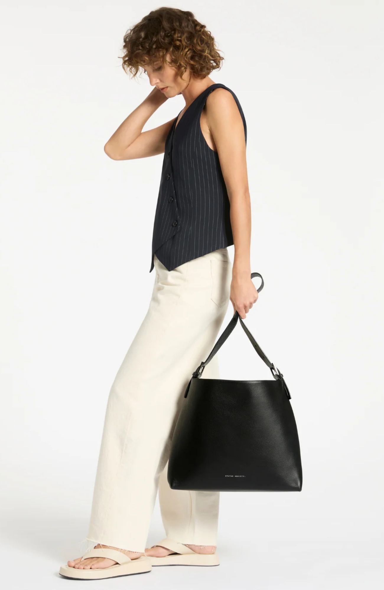 Forget About It Bag Black