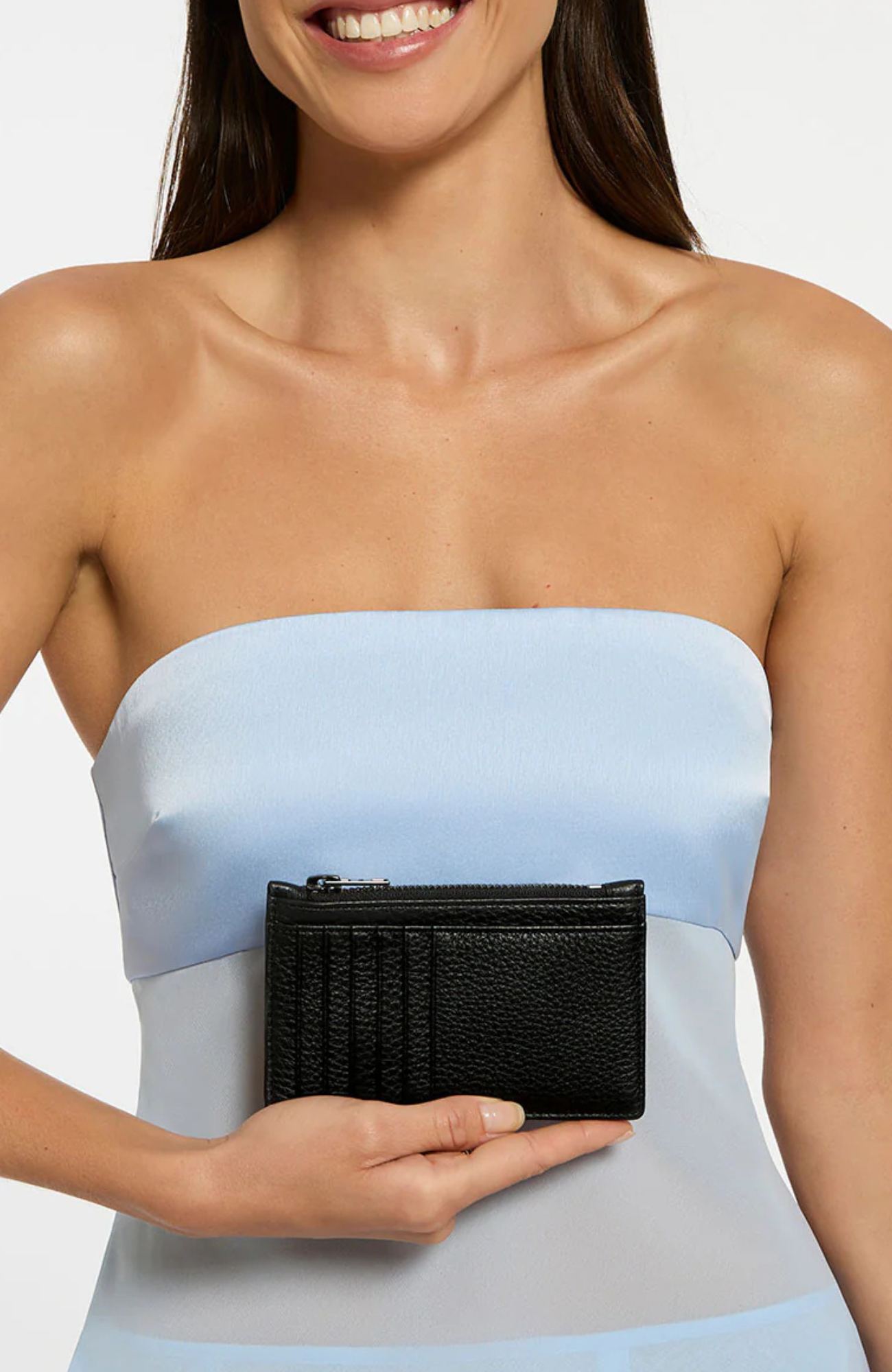 Avoiding Things Wallet Black