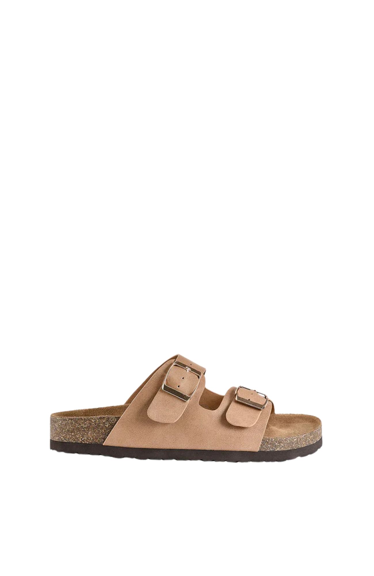 Xylo Foot Bed Slide Biscuit Softee