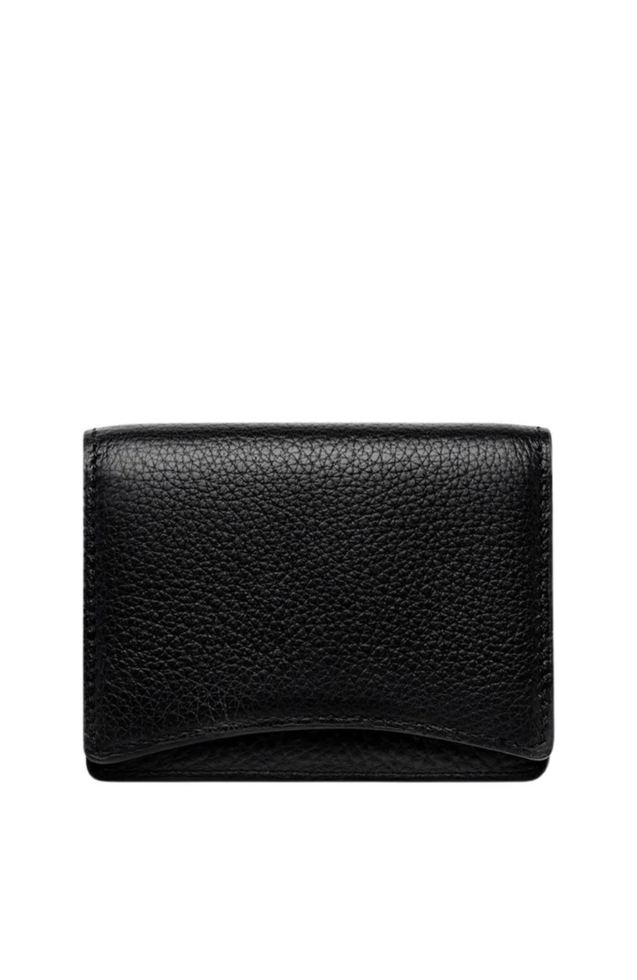 Lumen Wallet Black