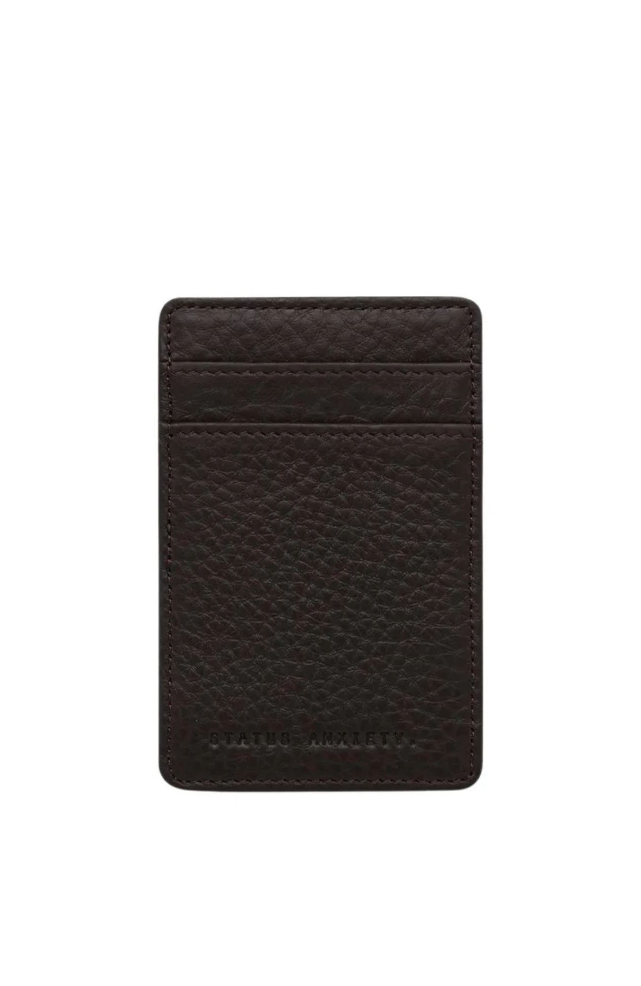Flip Wallet Chocolate