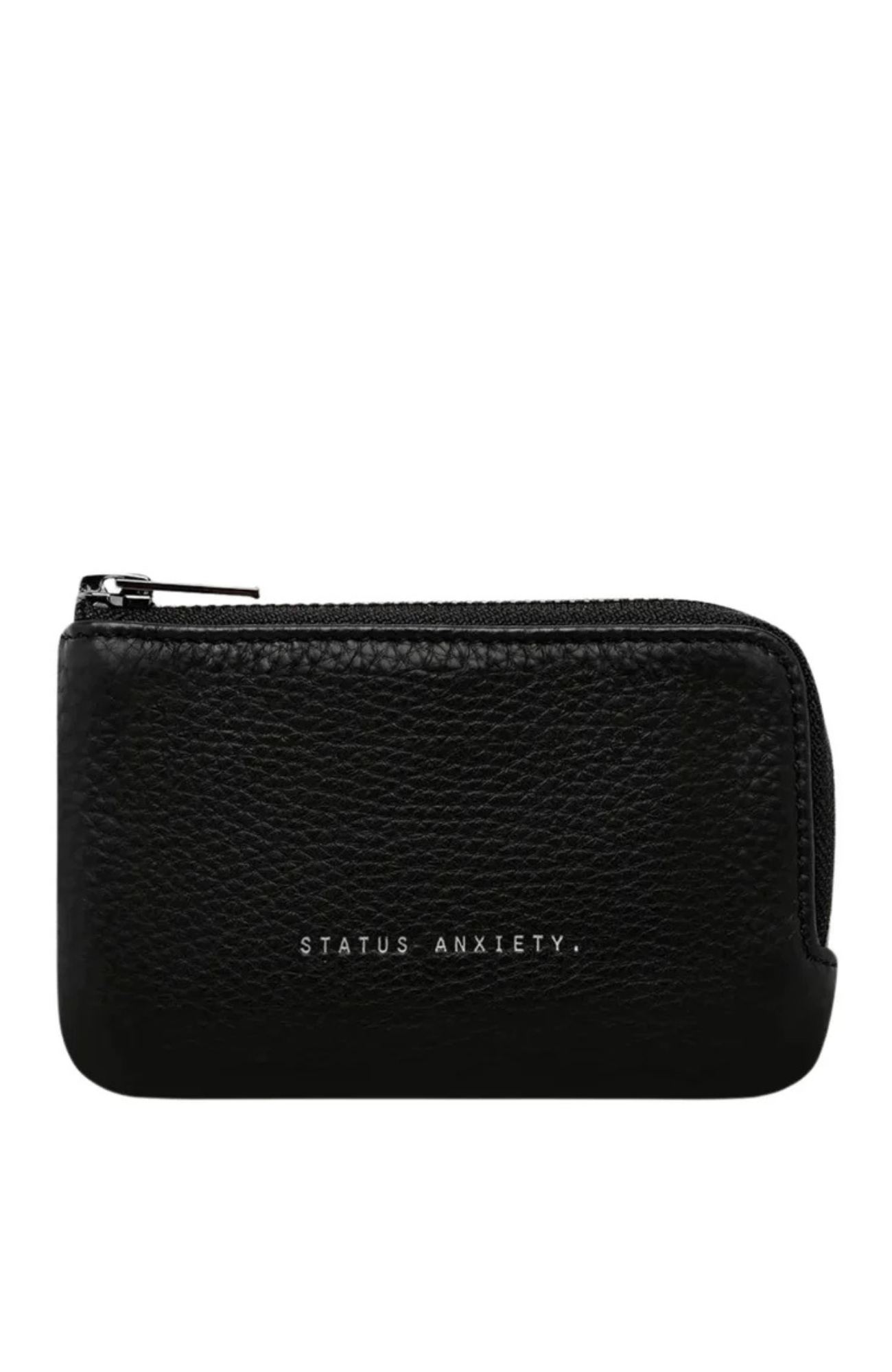 Left Behind Wallet Black