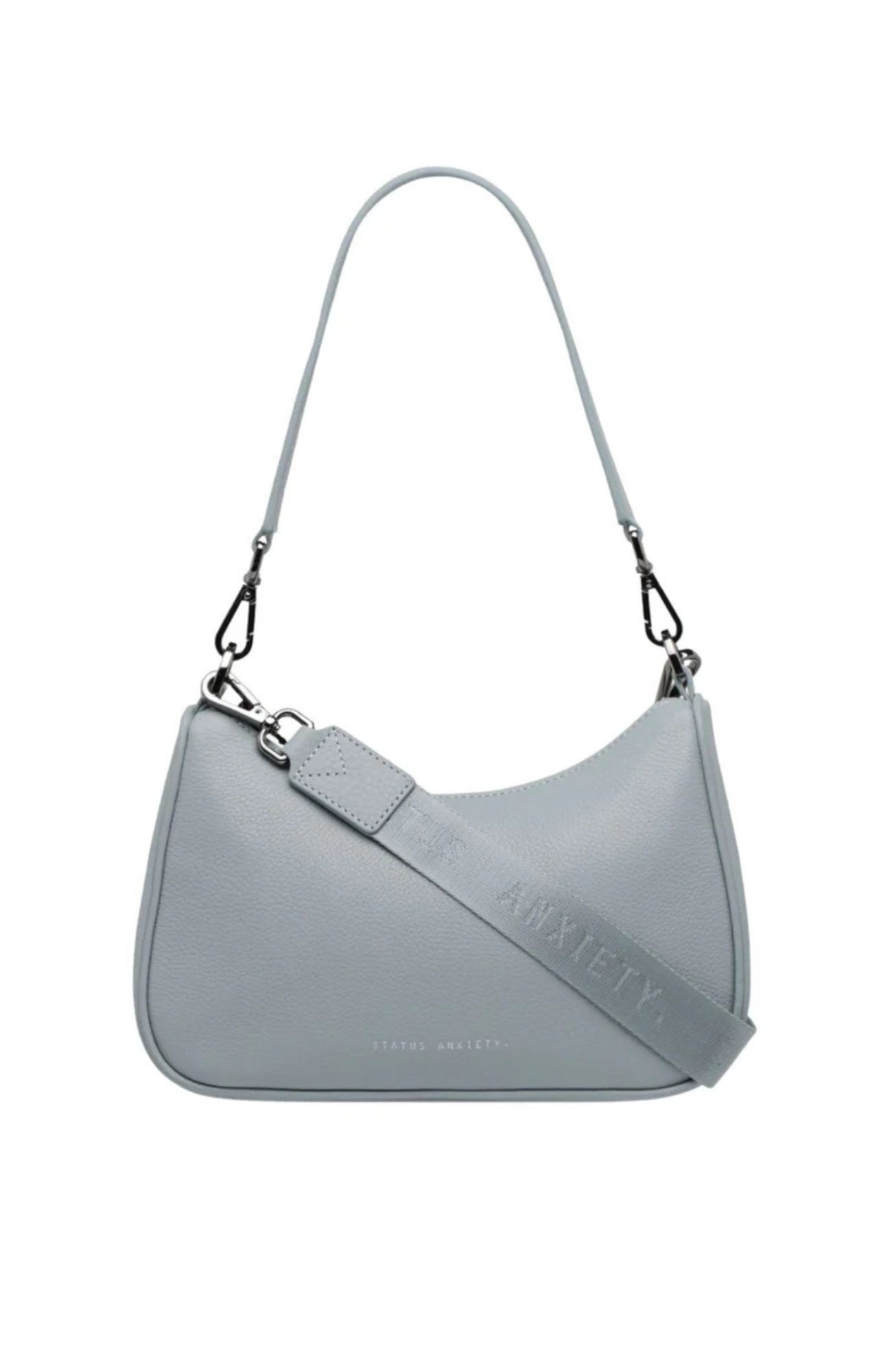 Look Both Ways Bag Powder Blue