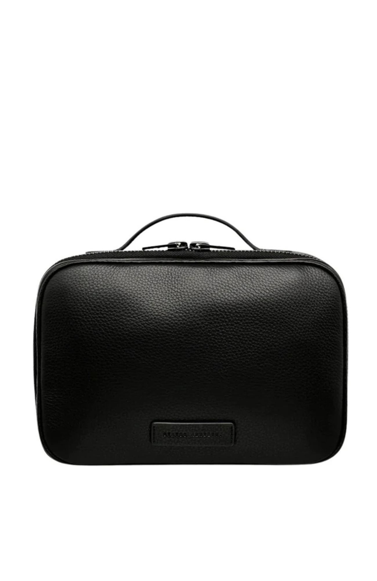 Farther Away Toiletry Bag Black