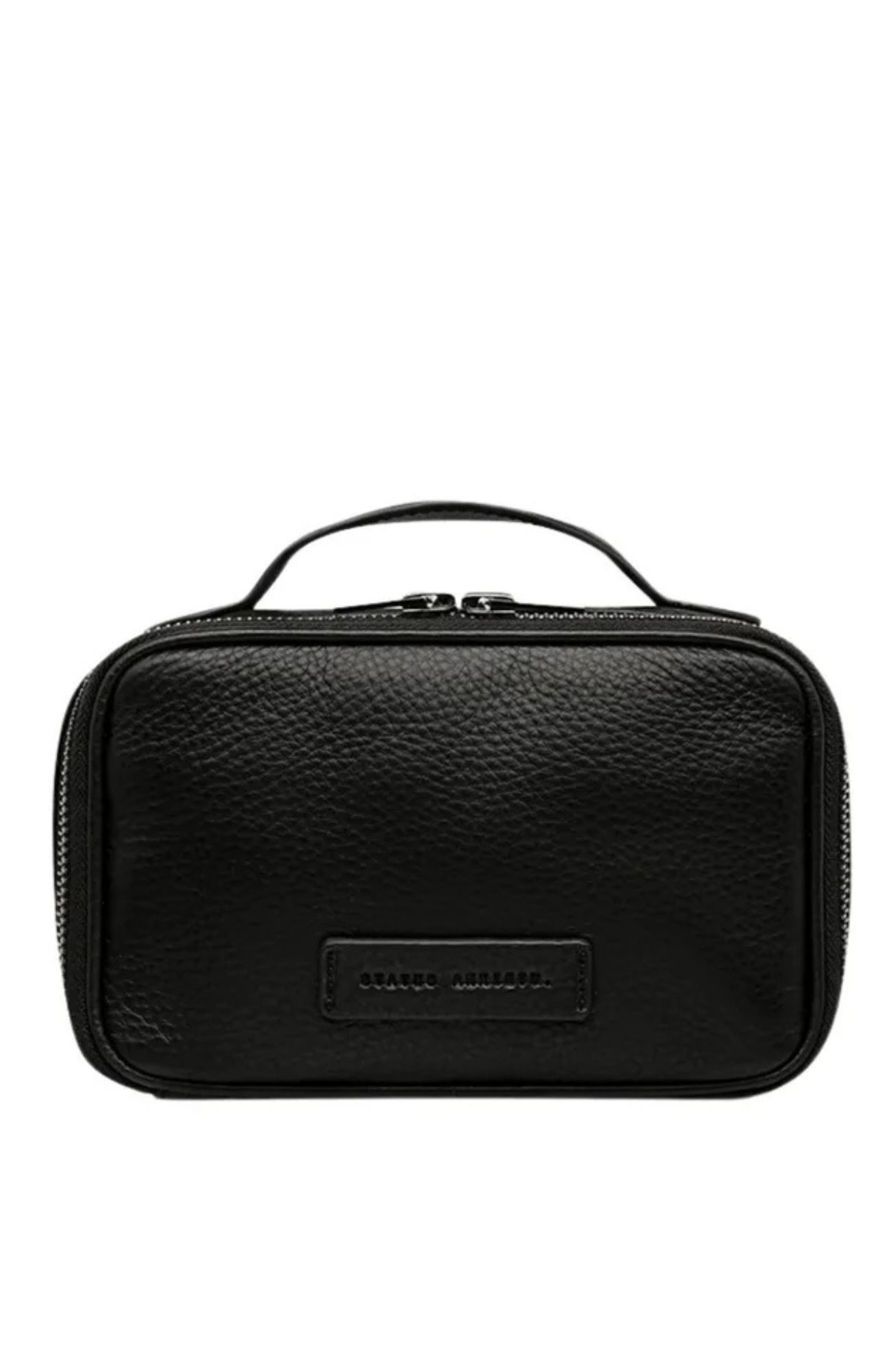 Sail On Toiletry Bag Black