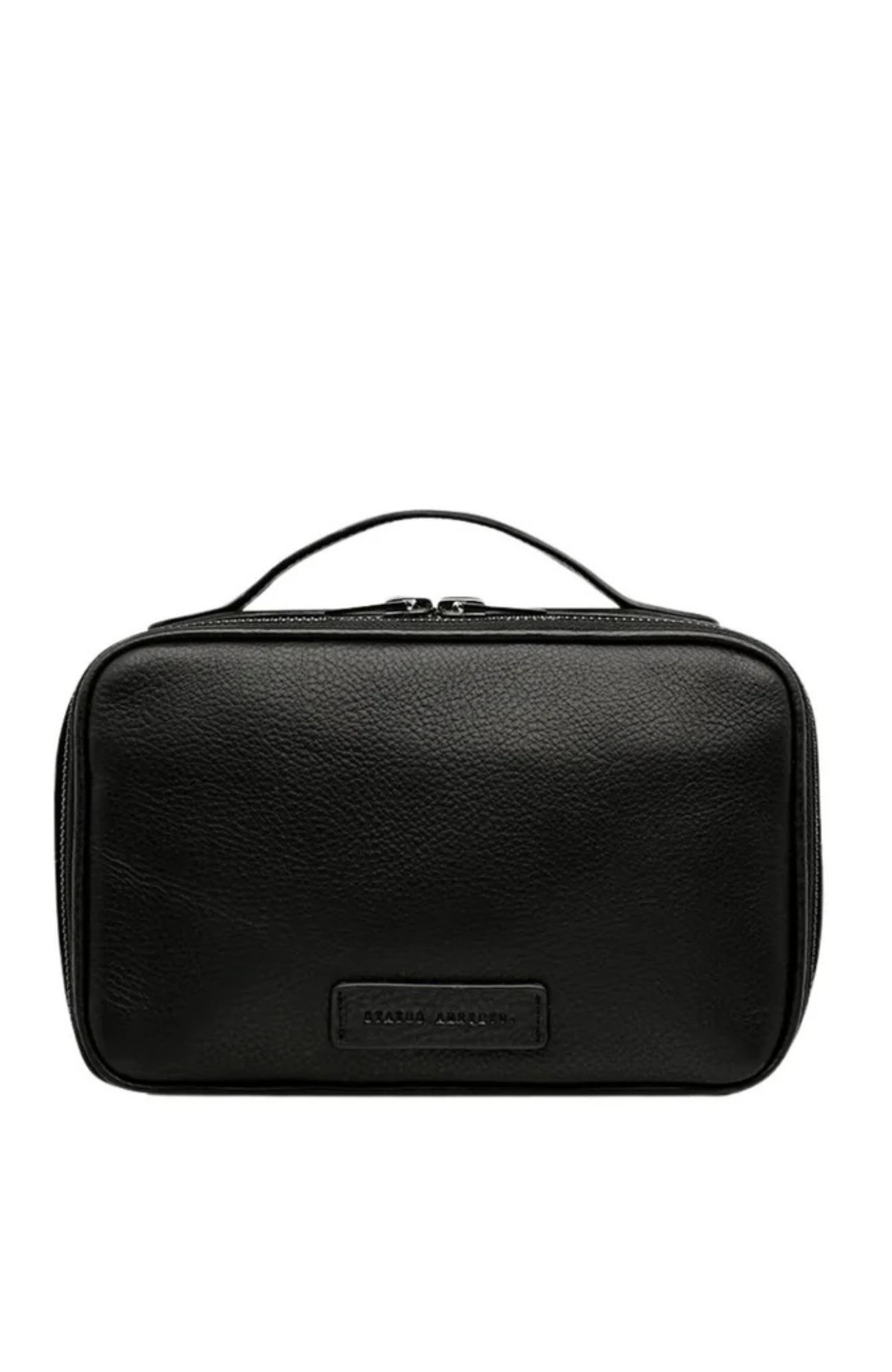 Other Side Toiletry Bag Black