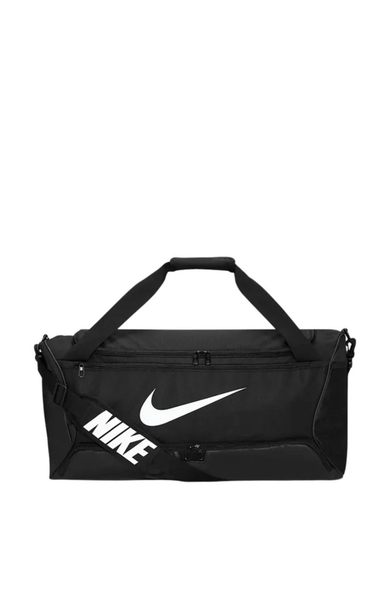 Nike Brasilia 9.5 Duffel Bag Black