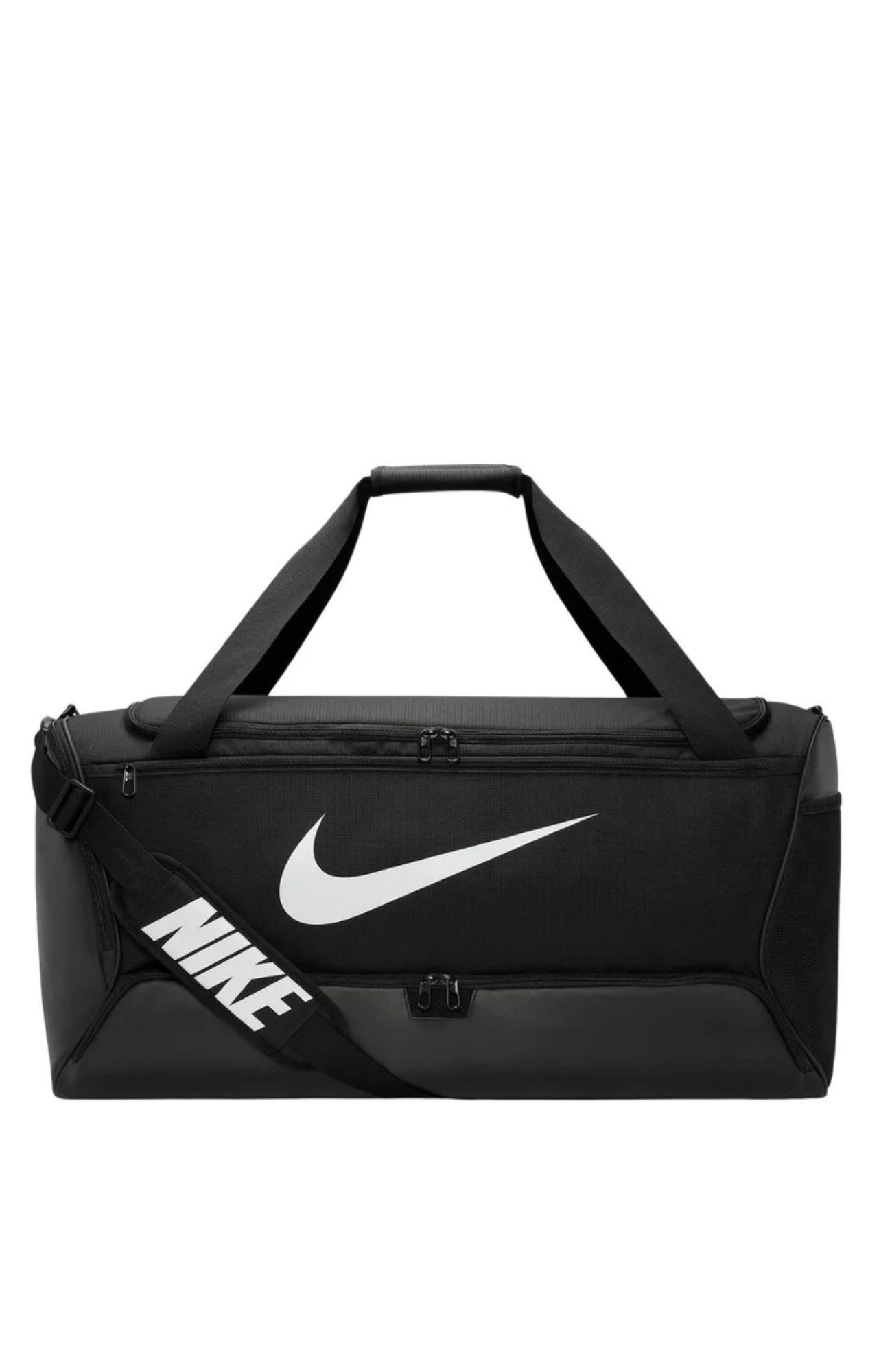 Nike Brasilia 9.5 Duffel Bag 95L Black