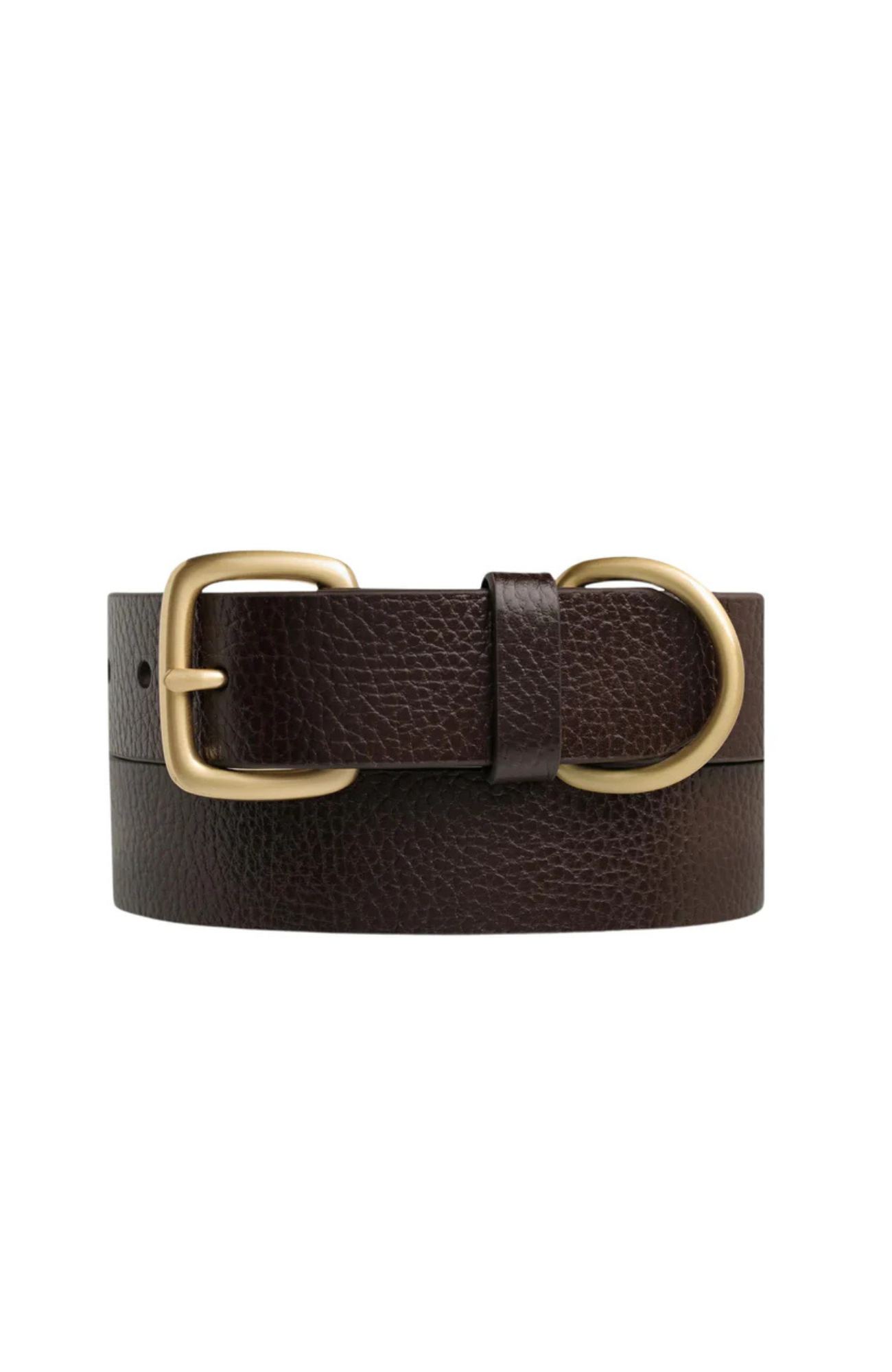 Disarm Belt Choc Gold