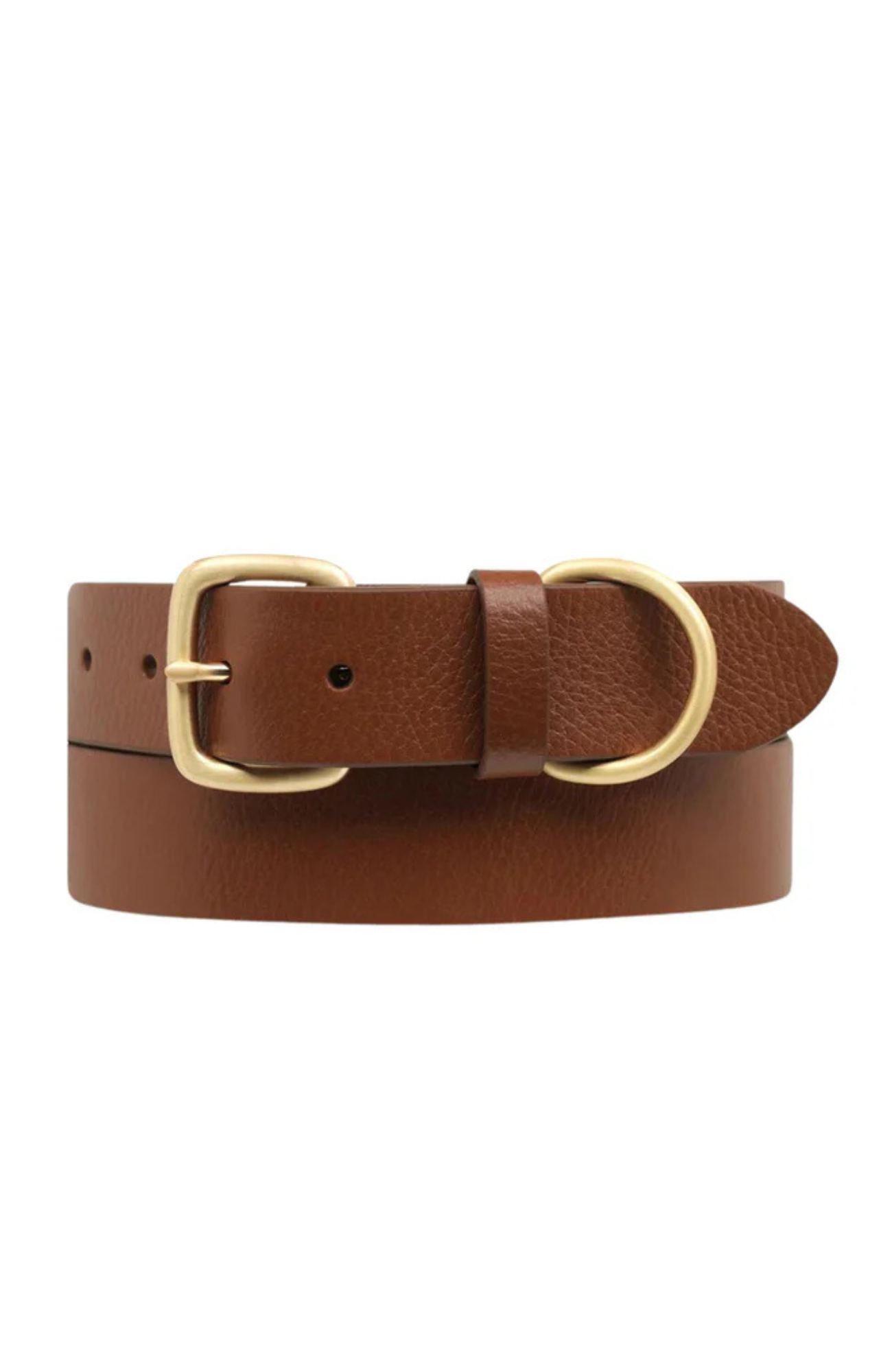 Disarm Belt Tan Gold