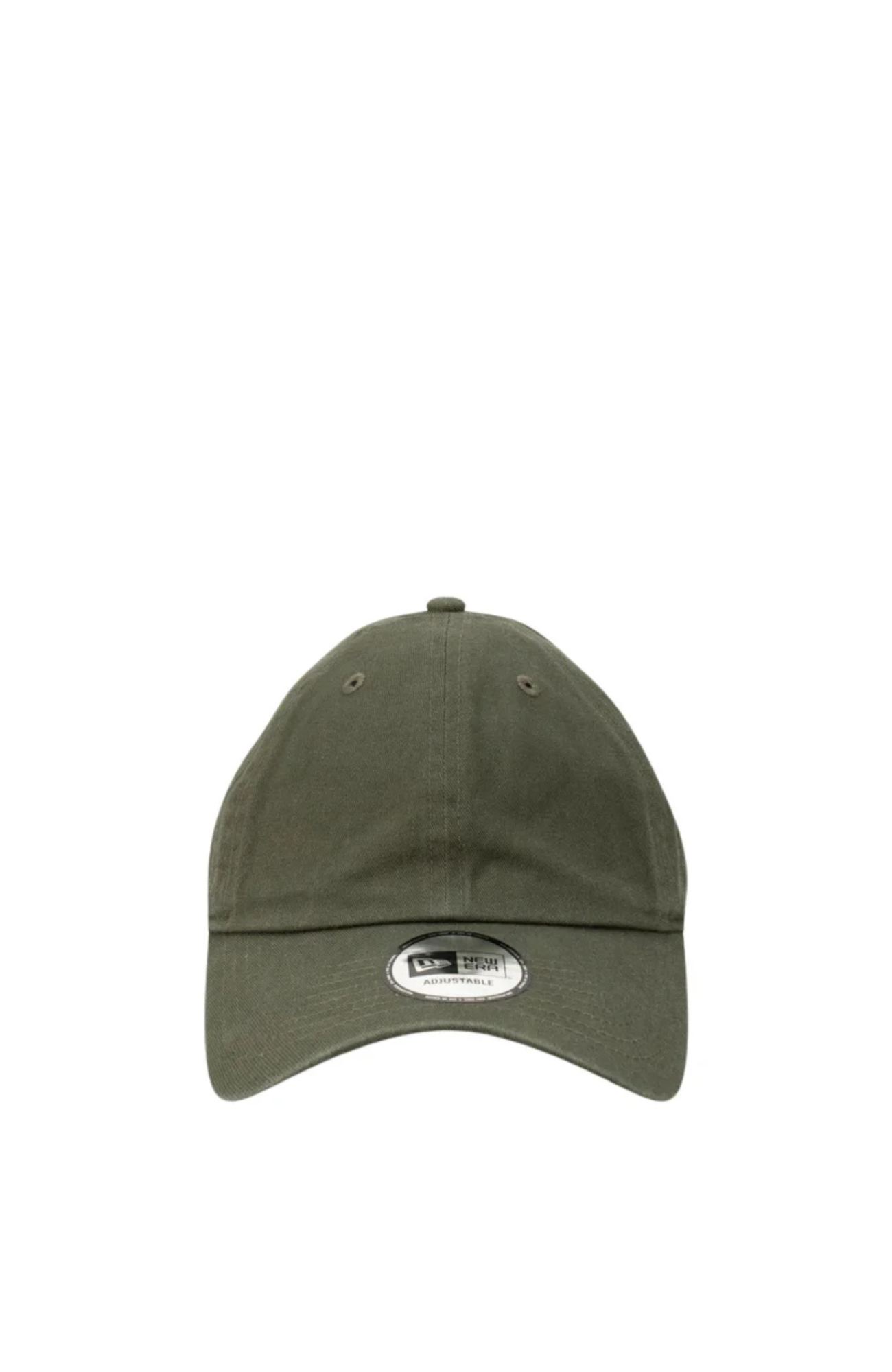 New Era Essentials Casual Classic Olive