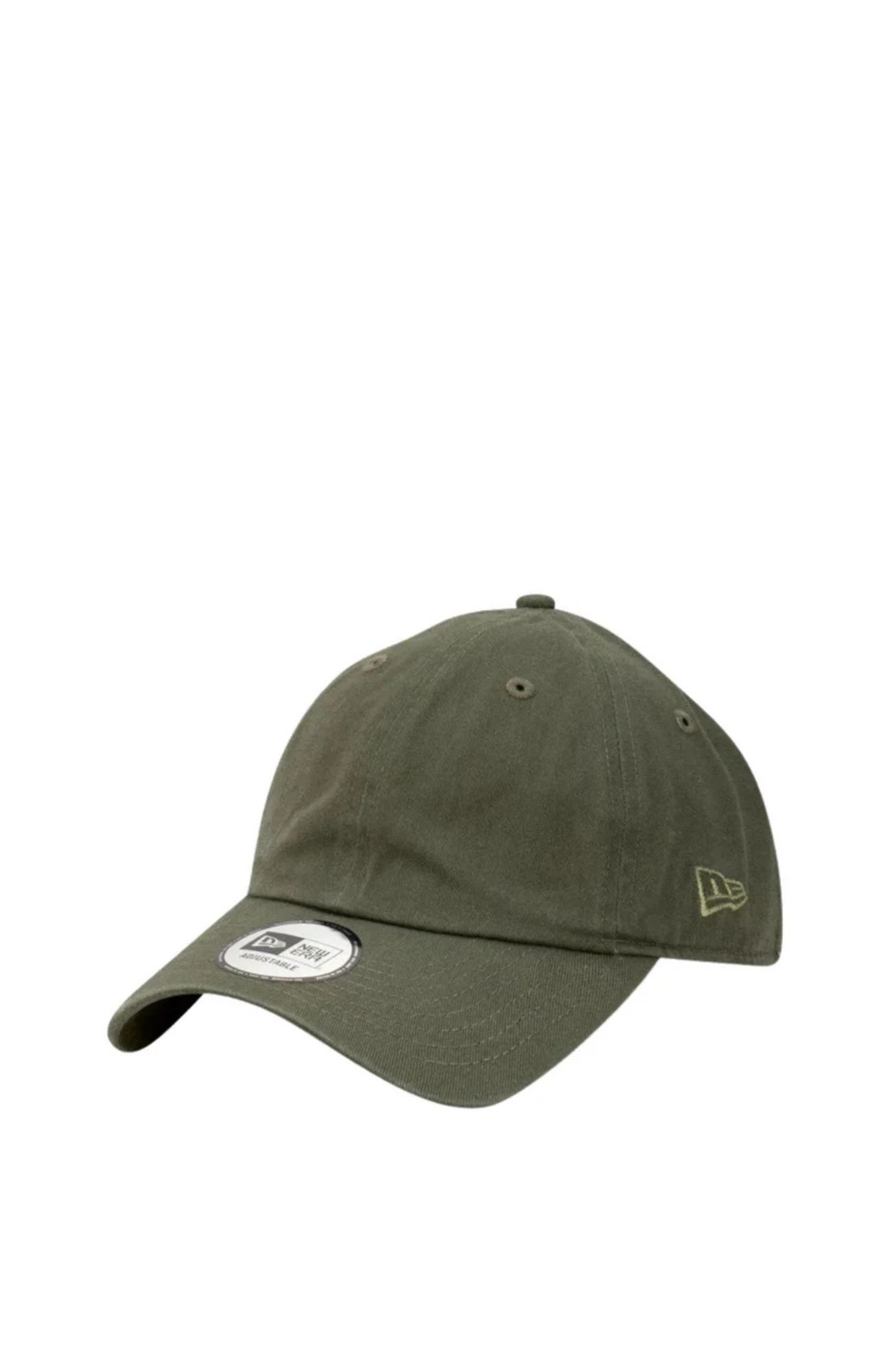 New Era Essentials Casual Classic Olive