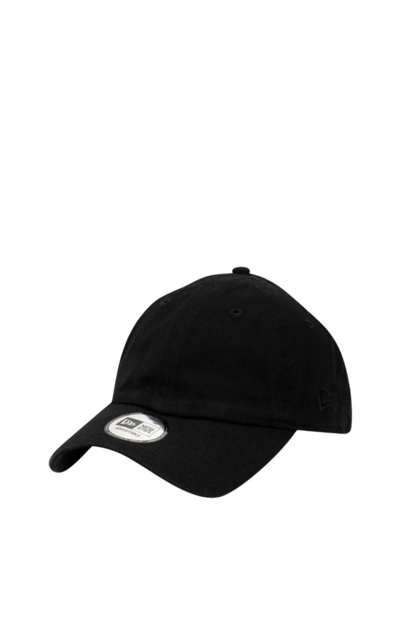 New Era Essentials Casual Classic Black