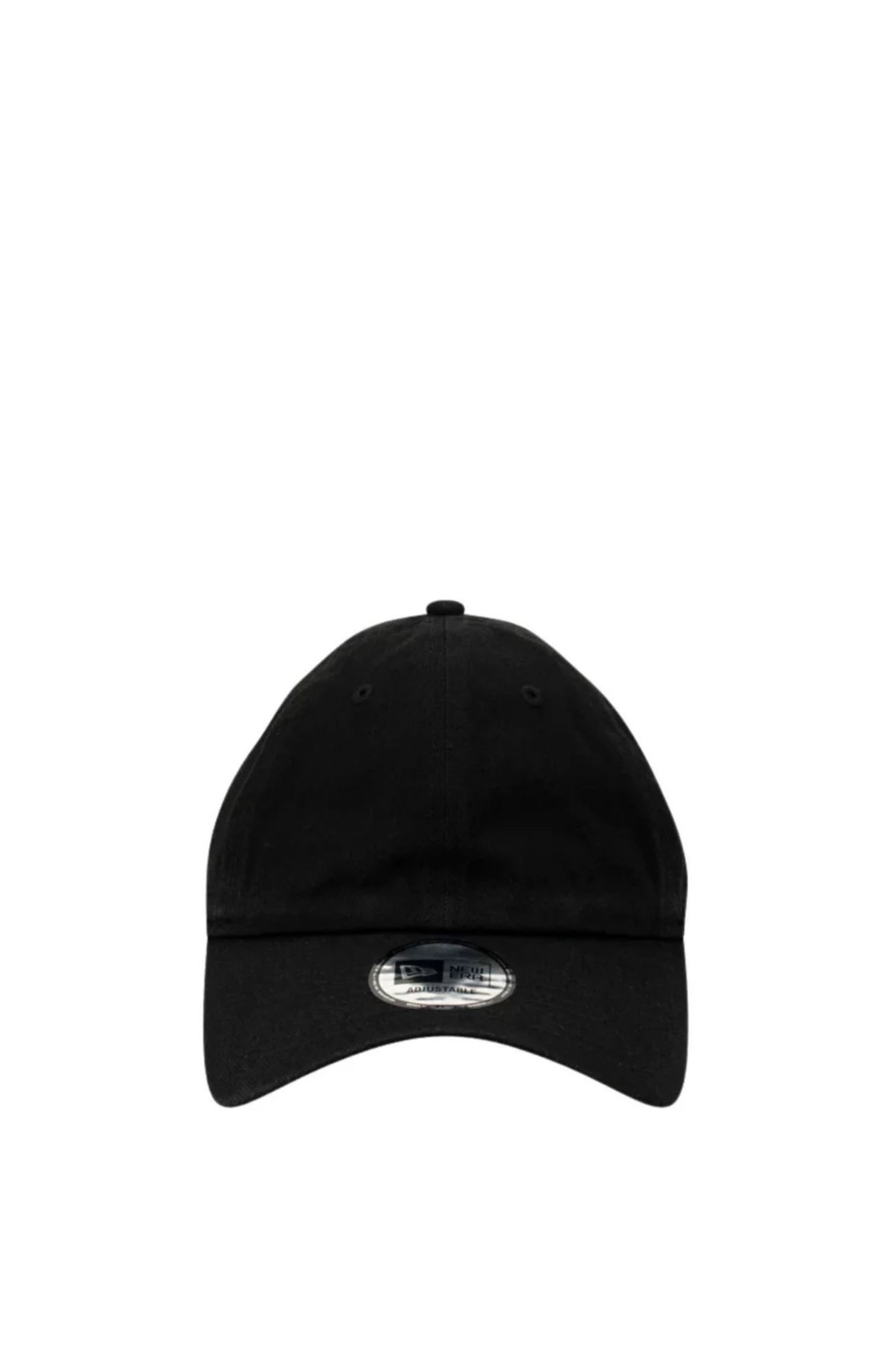 New Era Essentials Casual Classic Black
