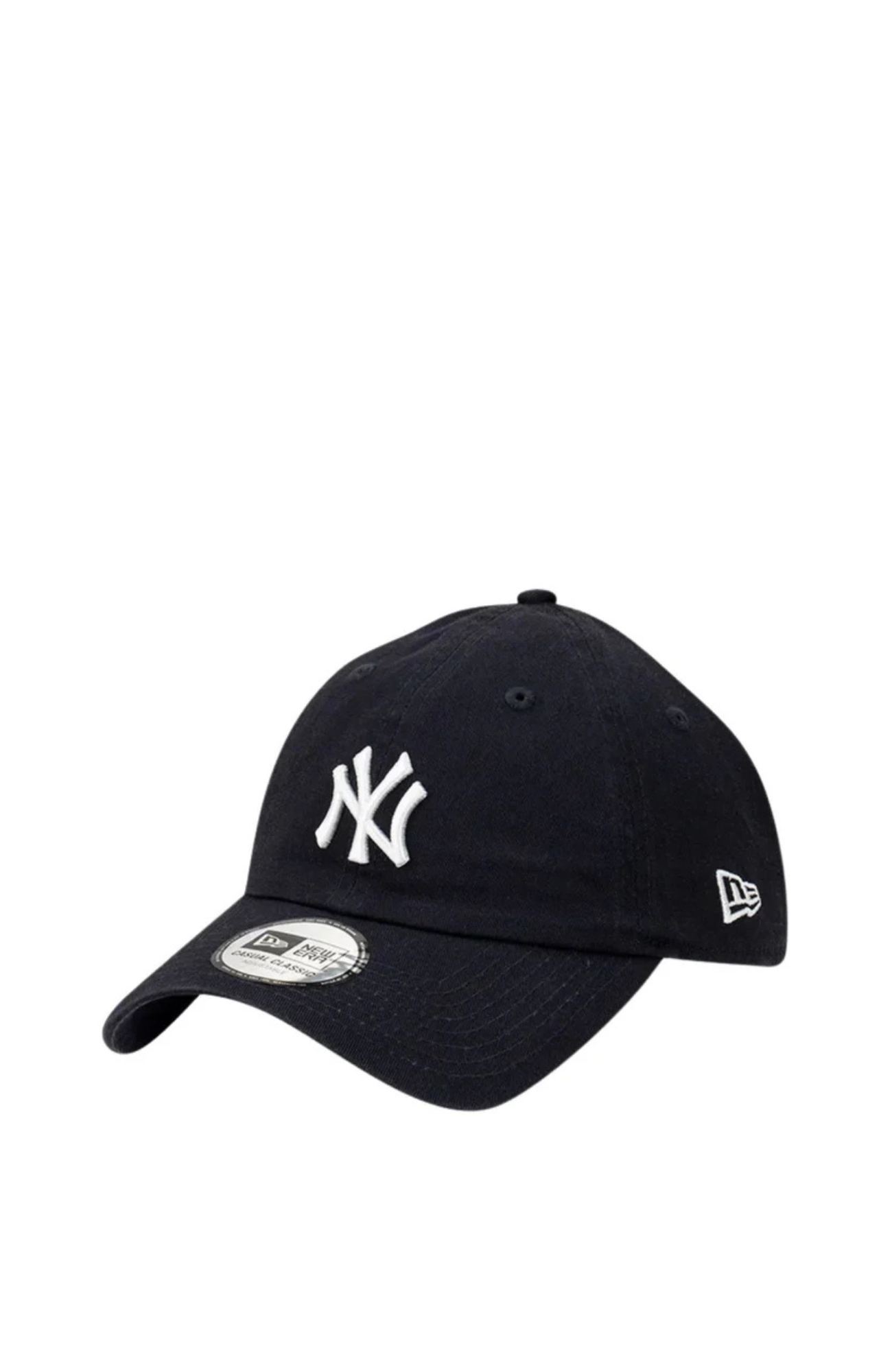 New York Yankees Midi Logo Casual Classic Black White