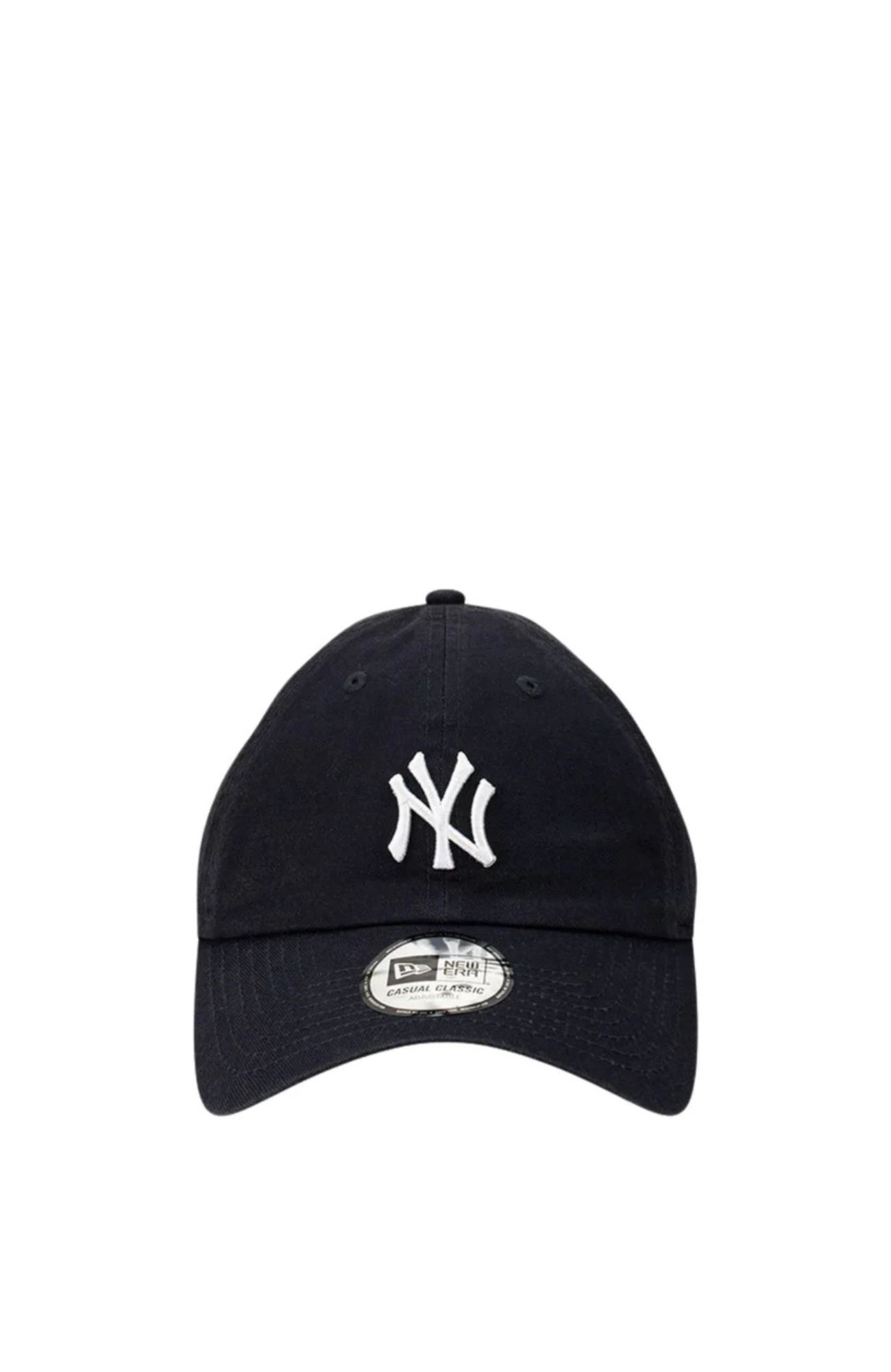 New York Yankees Midi Logo Casual Classic Black White
