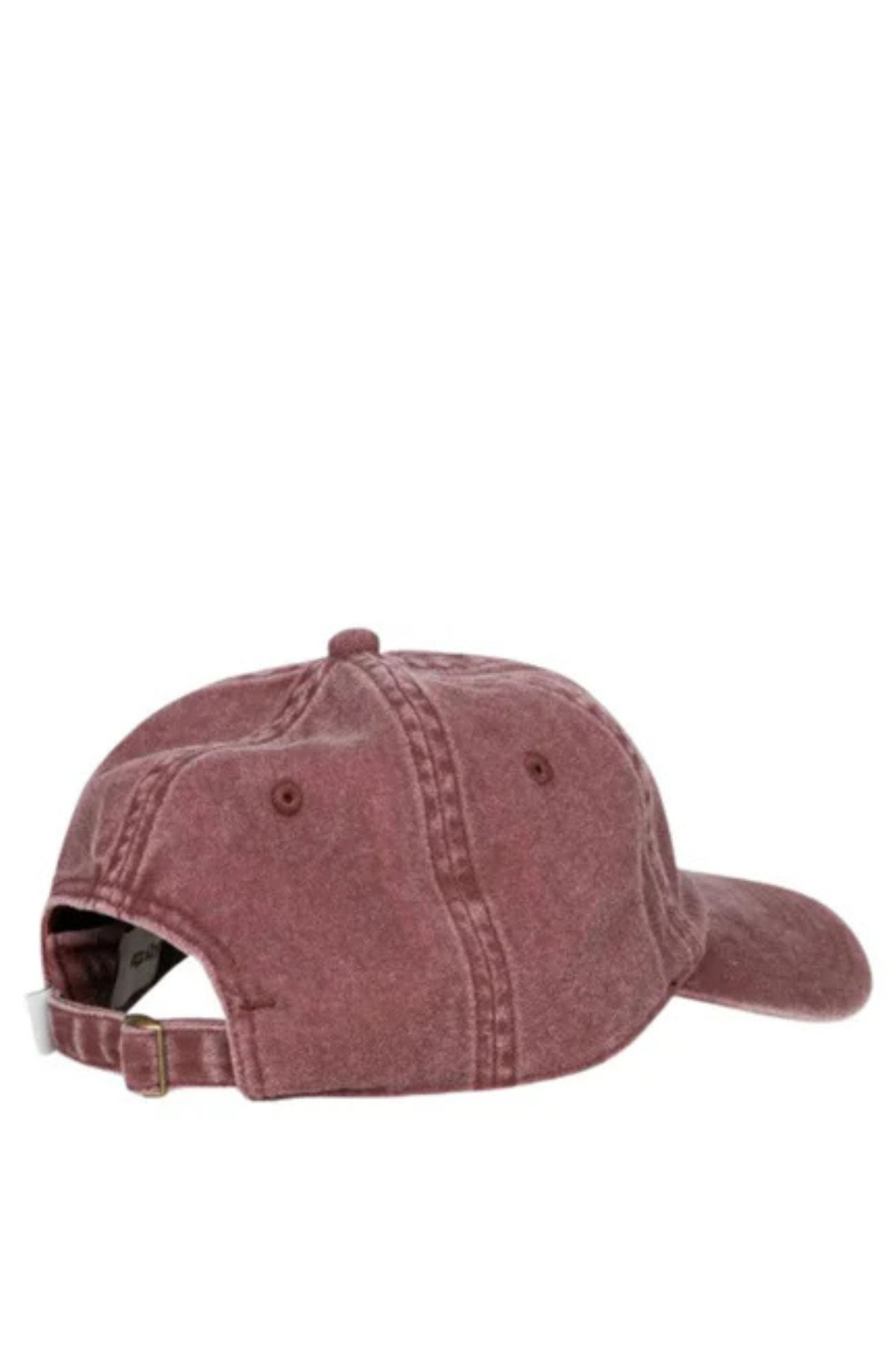 Rhythm Sports Cap Merlot