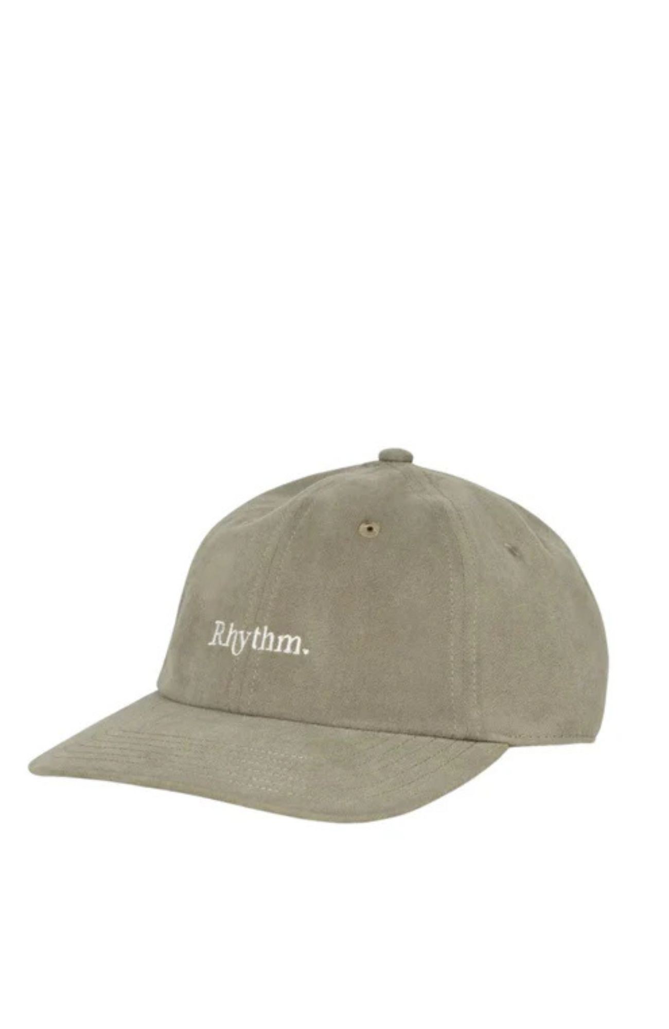 Essential Brushed Twill Cap Sea Grass