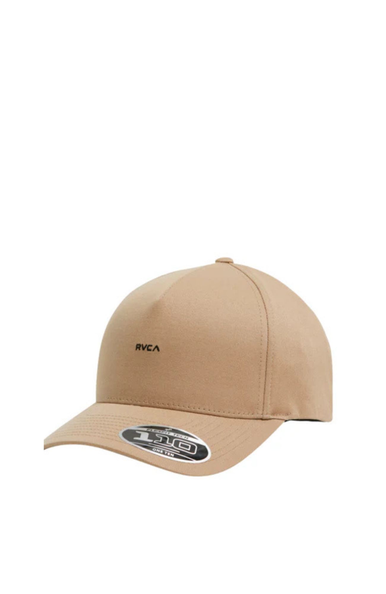 RVCA Smalls Pinched Snapback Khaki